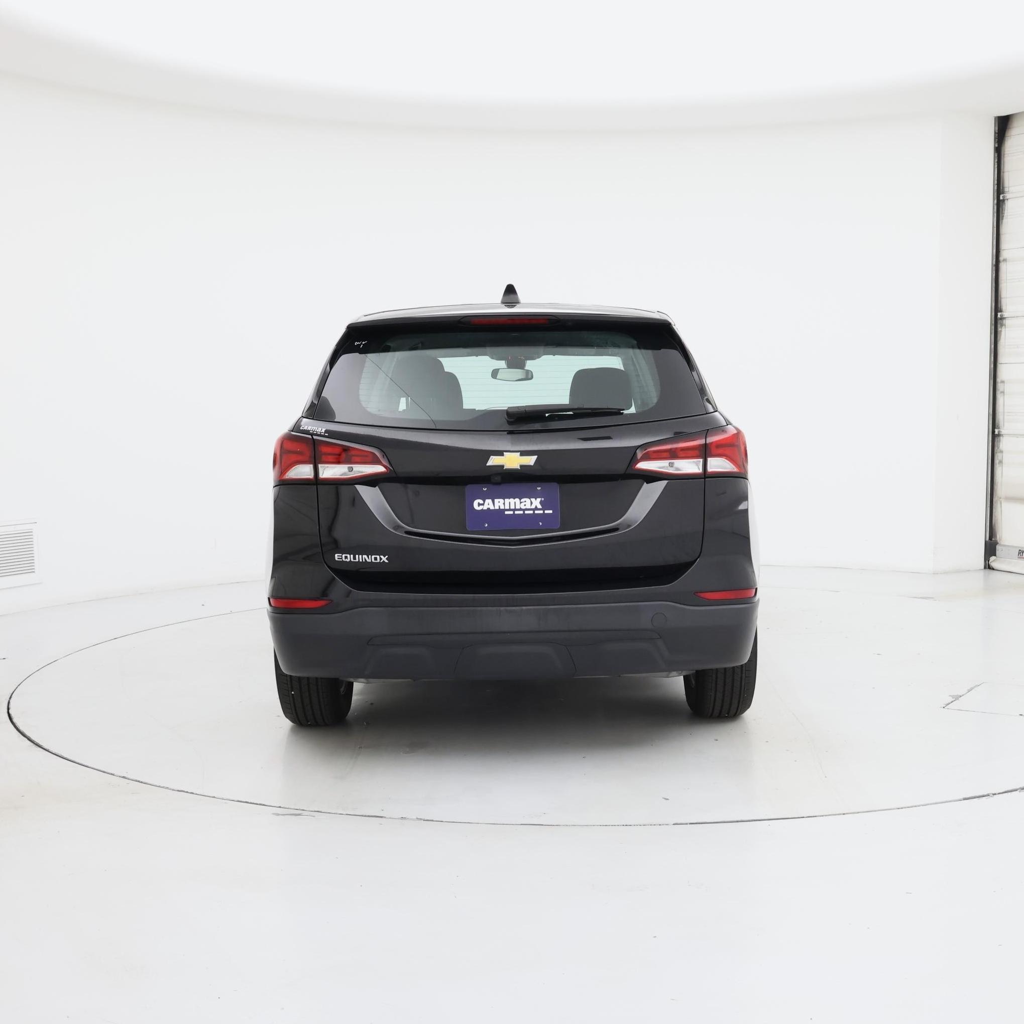 Thumbnail: 2024 Chevrolet Equinox - 6