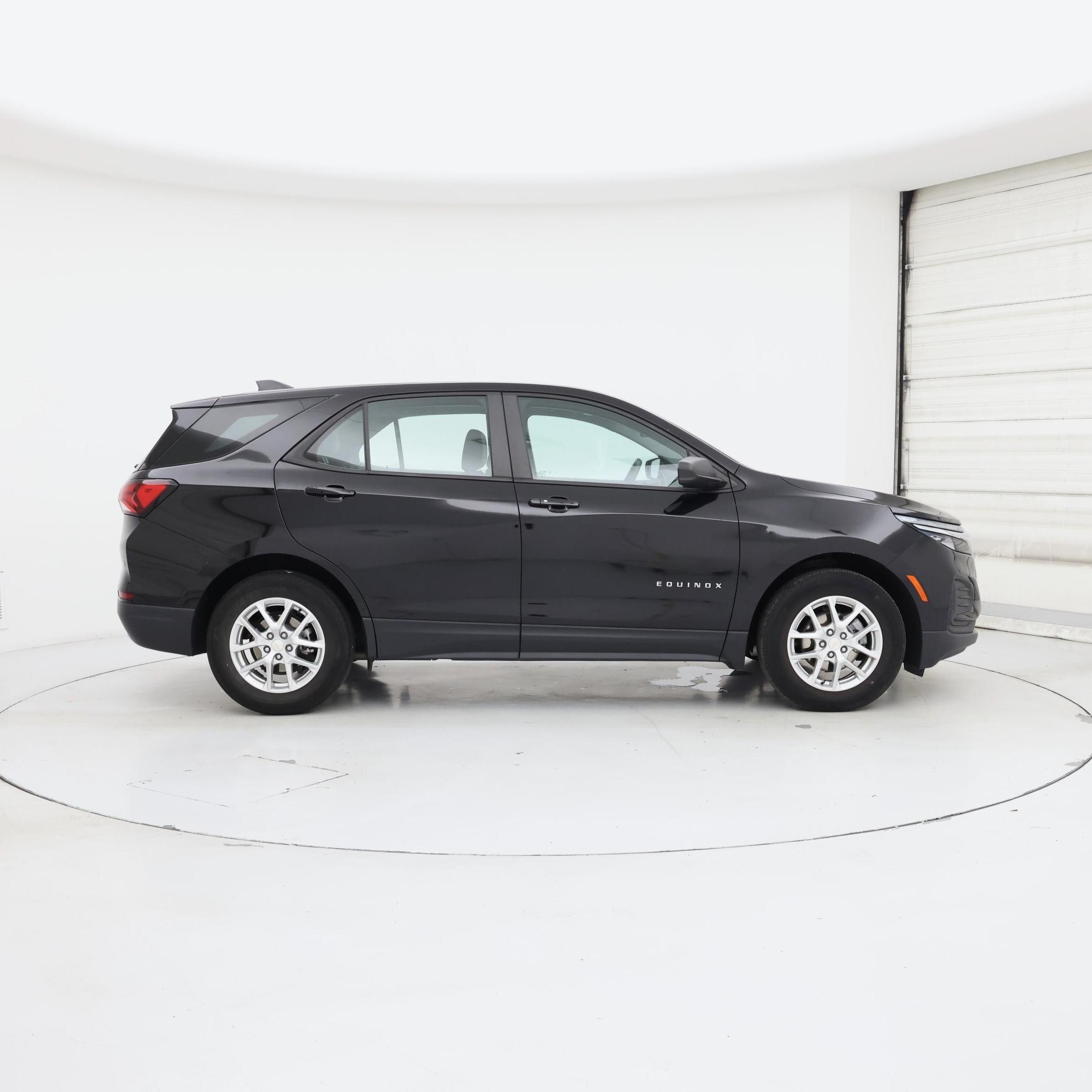 Thumbnail: 2024 Chevrolet Equinox - 7