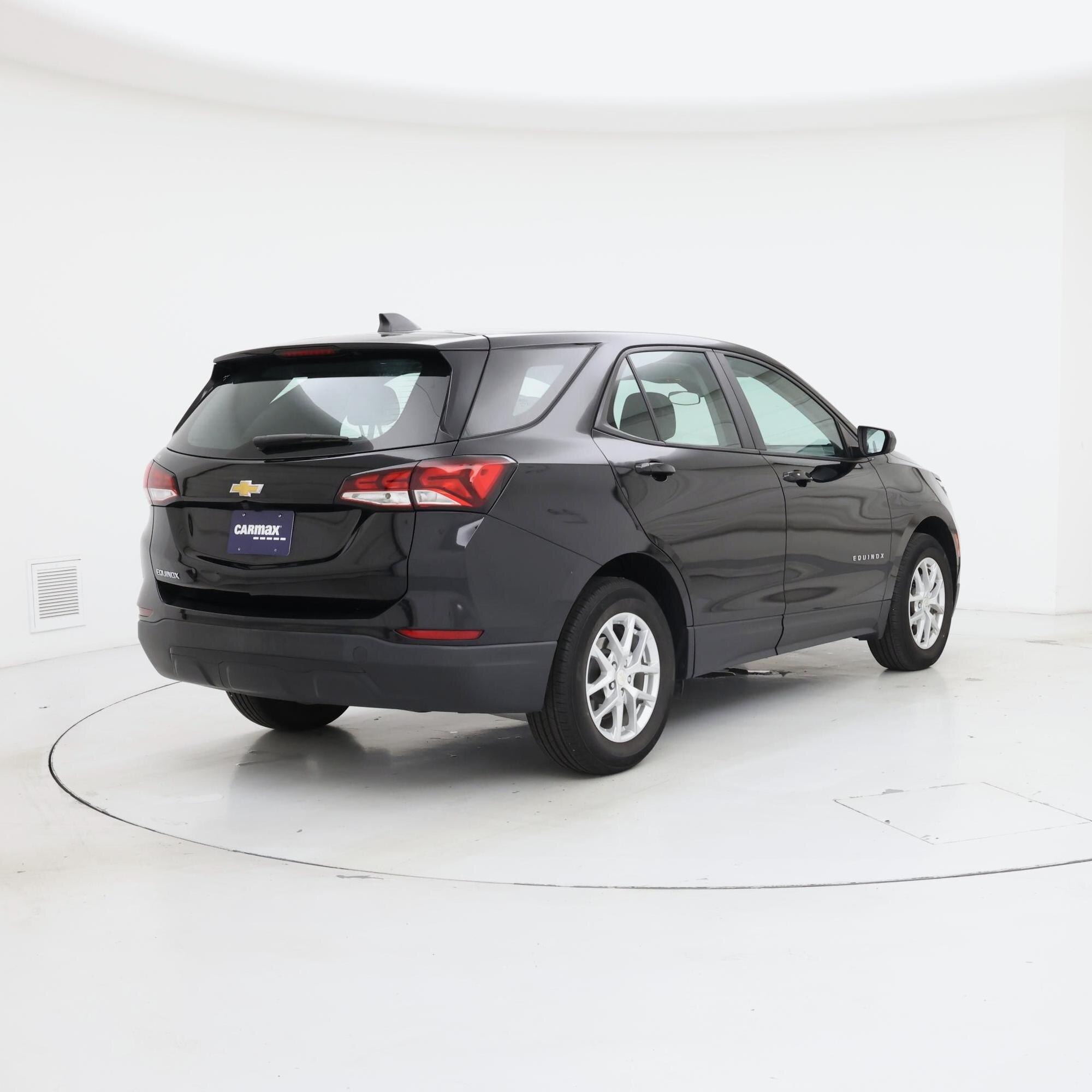 Thumbnail: 2024 Chevrolet Equinox - 8