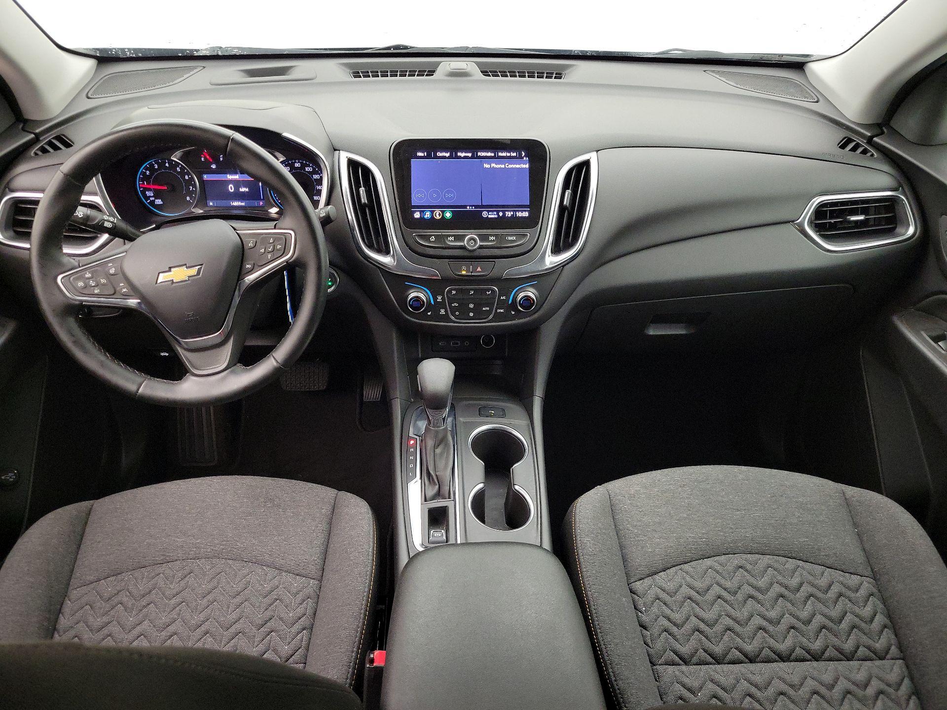 Thumbnail: 2024 Chevrolet Equinox - 9
