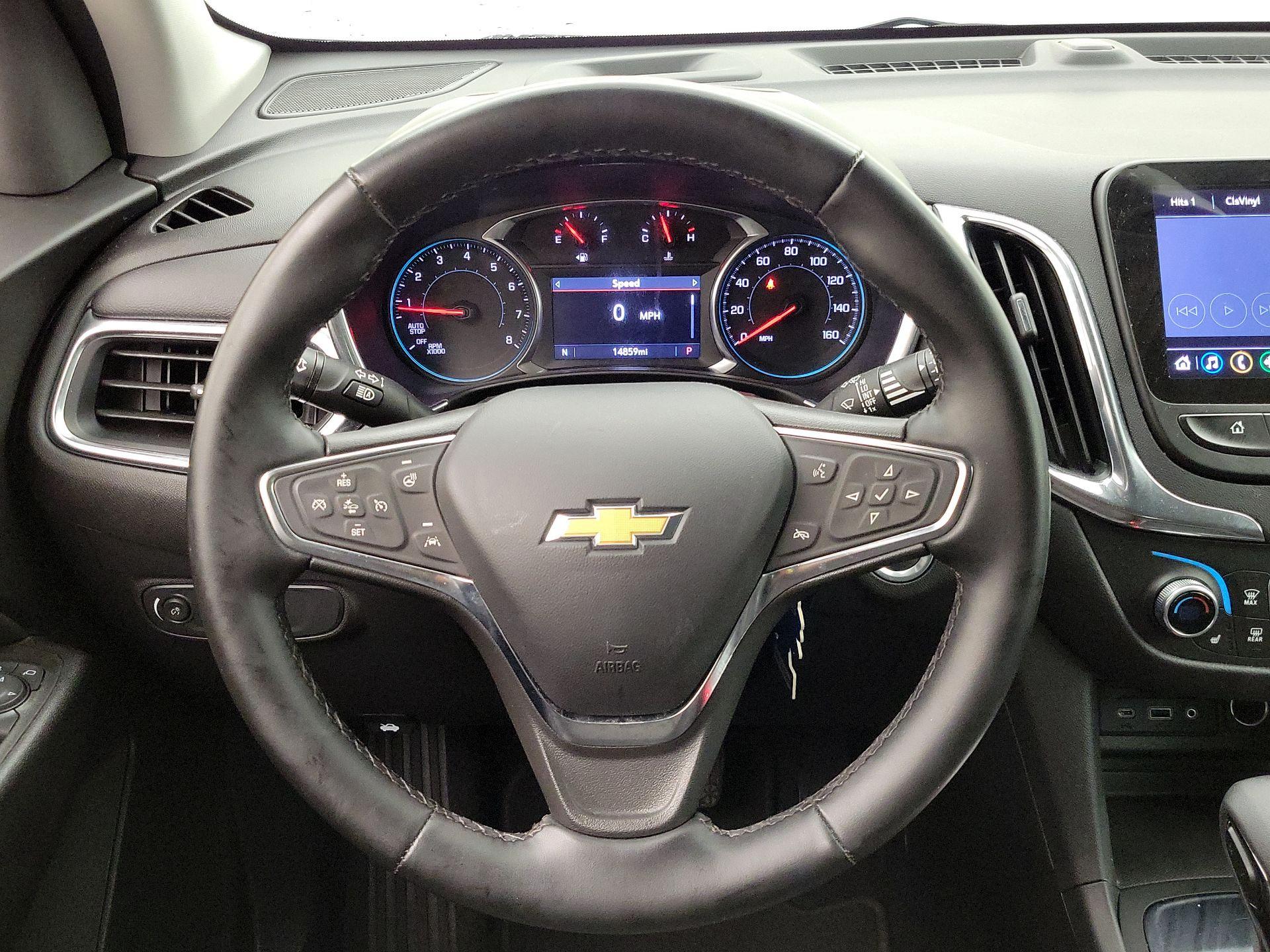 Thumbnail: 2024 Chevrolet Equinox - 10