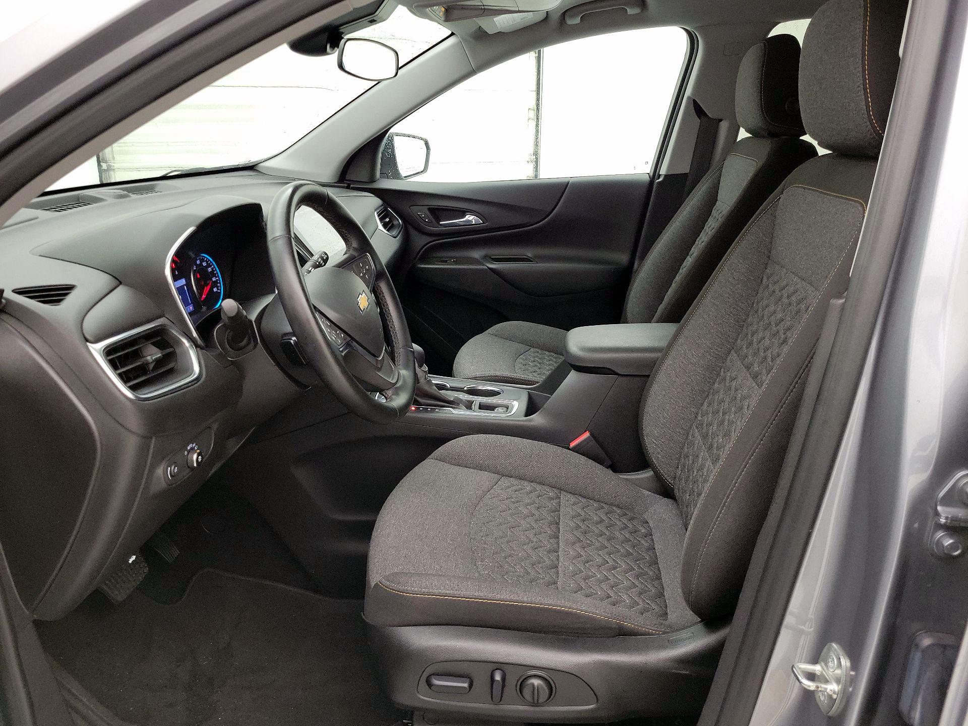 Thumbnail: 2024 Chevrolet Equinox - 11