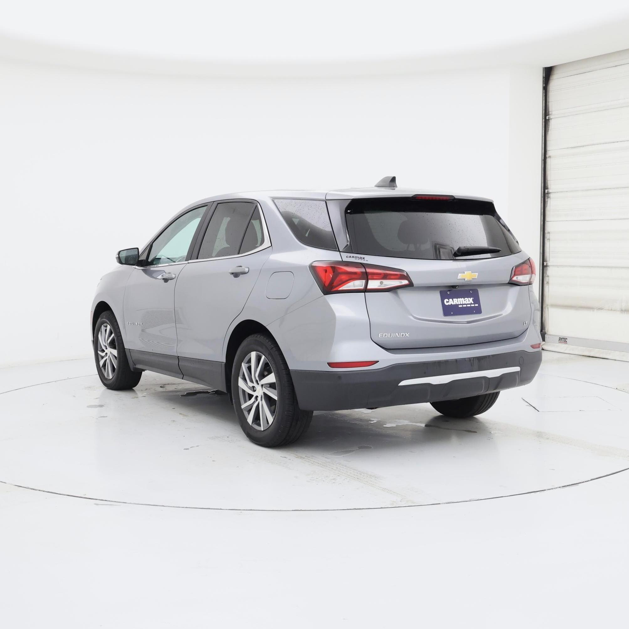 Thumbnail: 2024 Chevrolet Equinox - 2