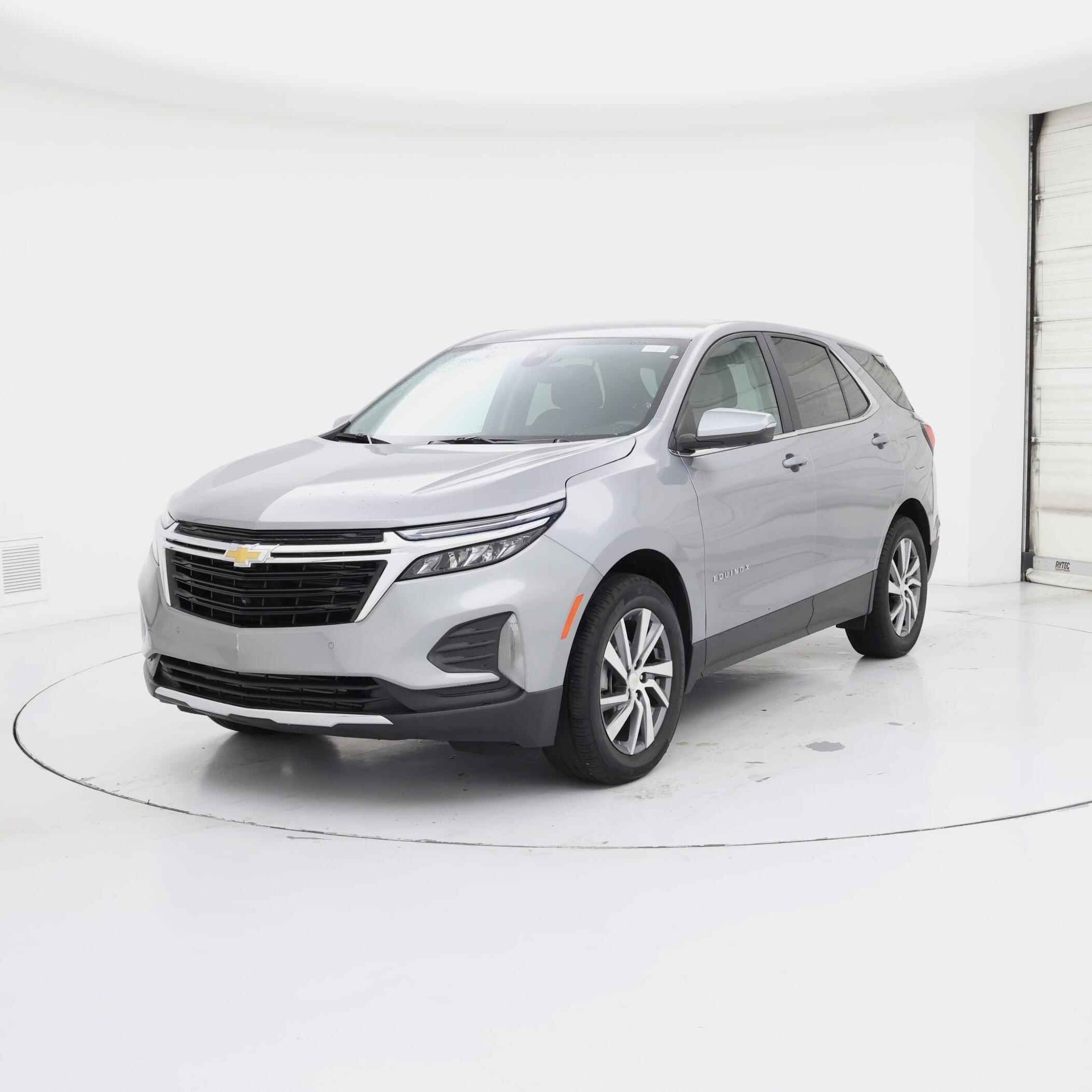 Thumbnail: 2024 Chevrolet Equinox - 4