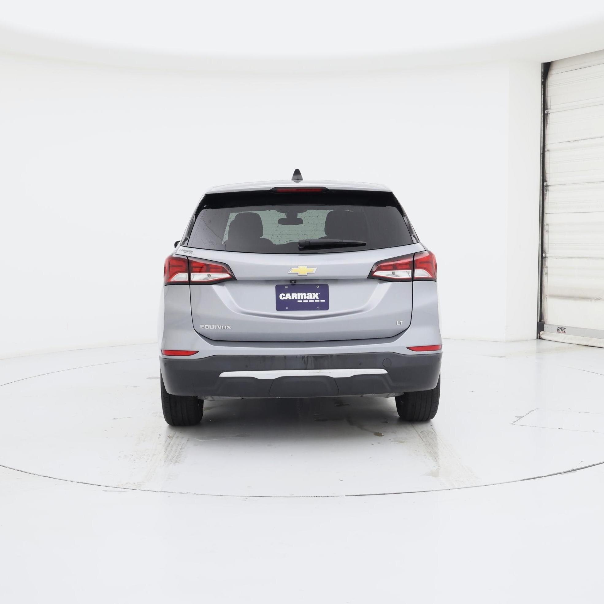 Thumbnail: 2024 Chevrolet Equinox - 6
