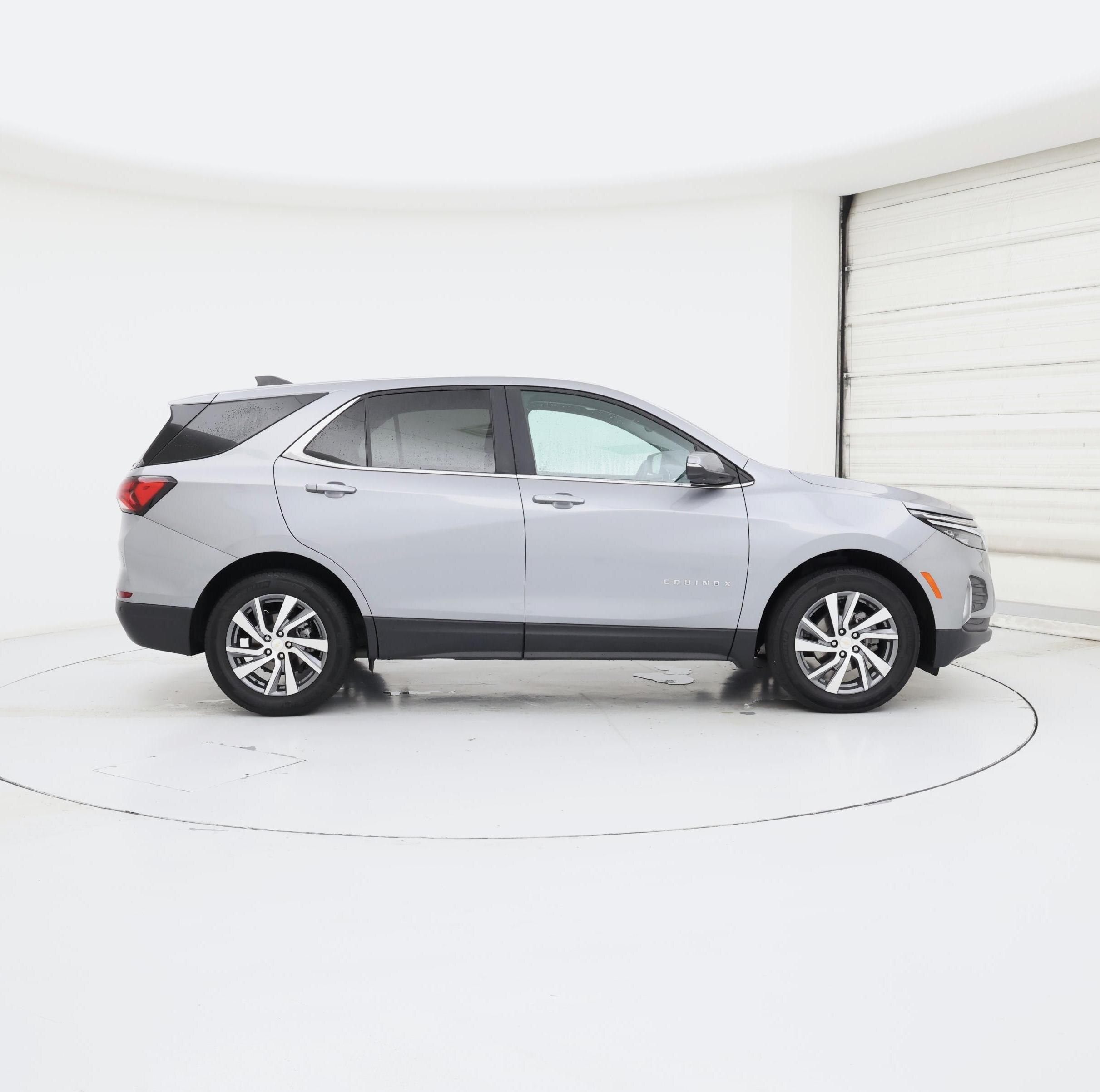 Thumbnail: 2024 Chevrolet Equinox - 7