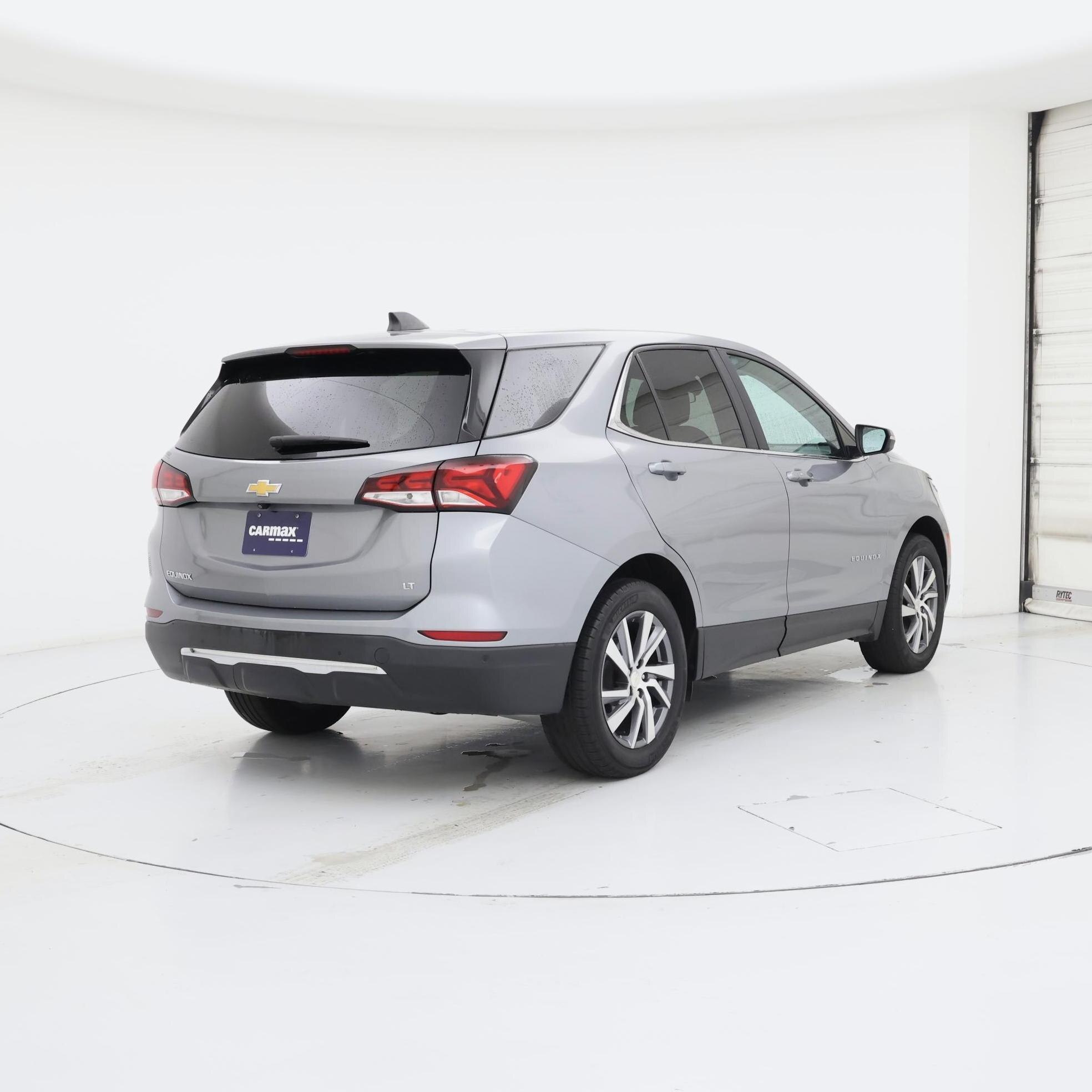 Thumbnail: 2024 Chevrolet Equinox - 8