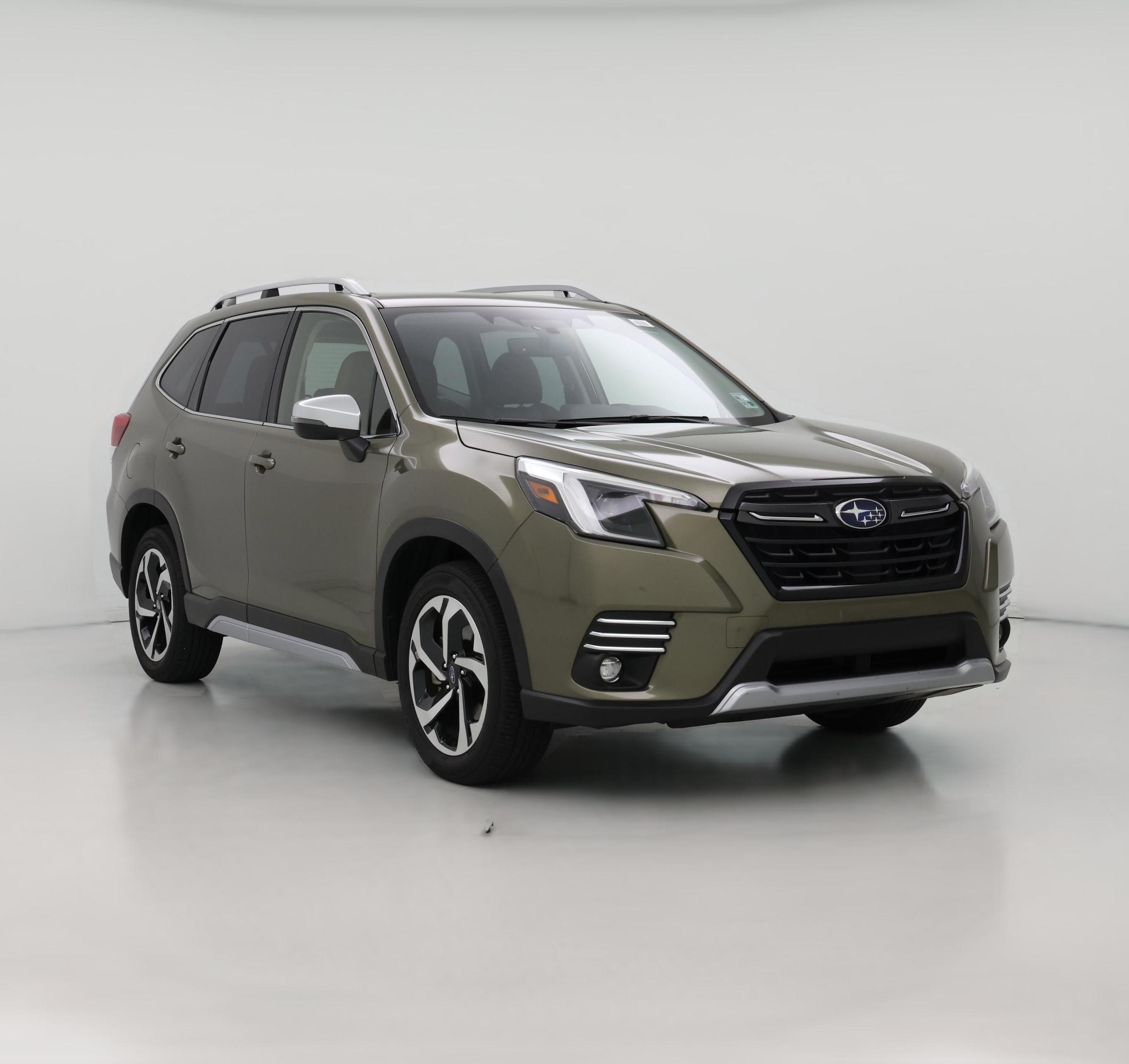 Thumbnail: 2024 Subaru Forester - 1