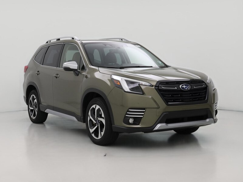 2024 Subaru Forester Touring
