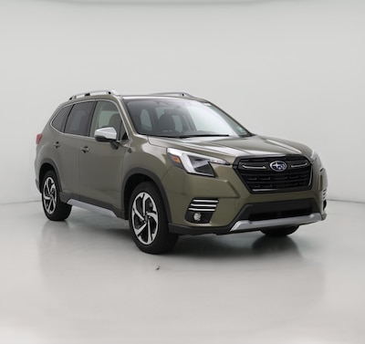 2024 Subaru Forester Touring