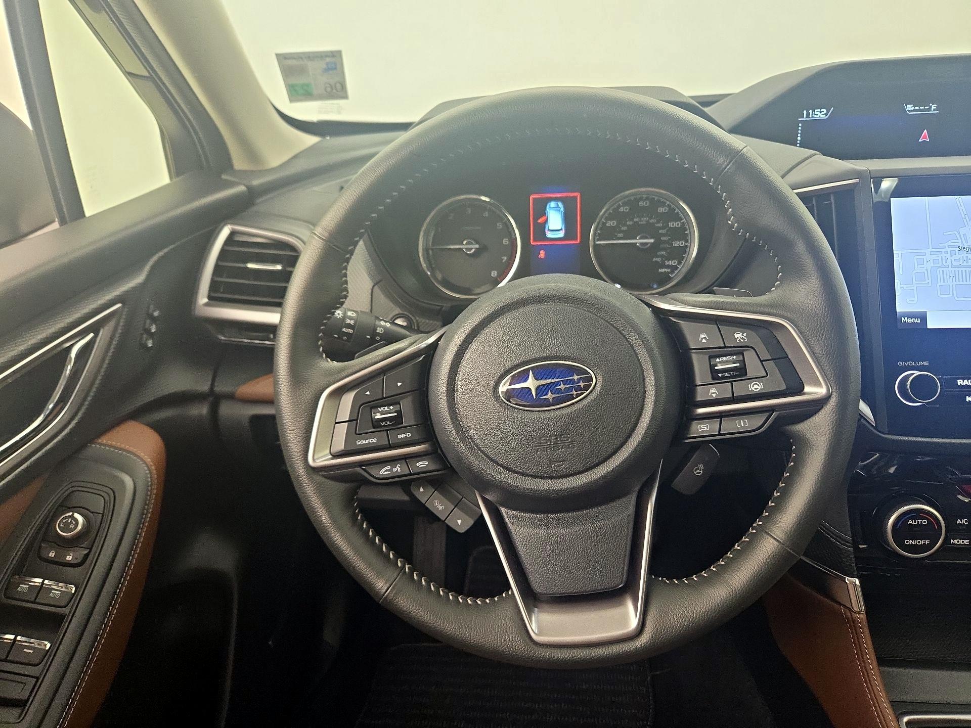 Thumbnail: 2024 Subaru Forester - 10