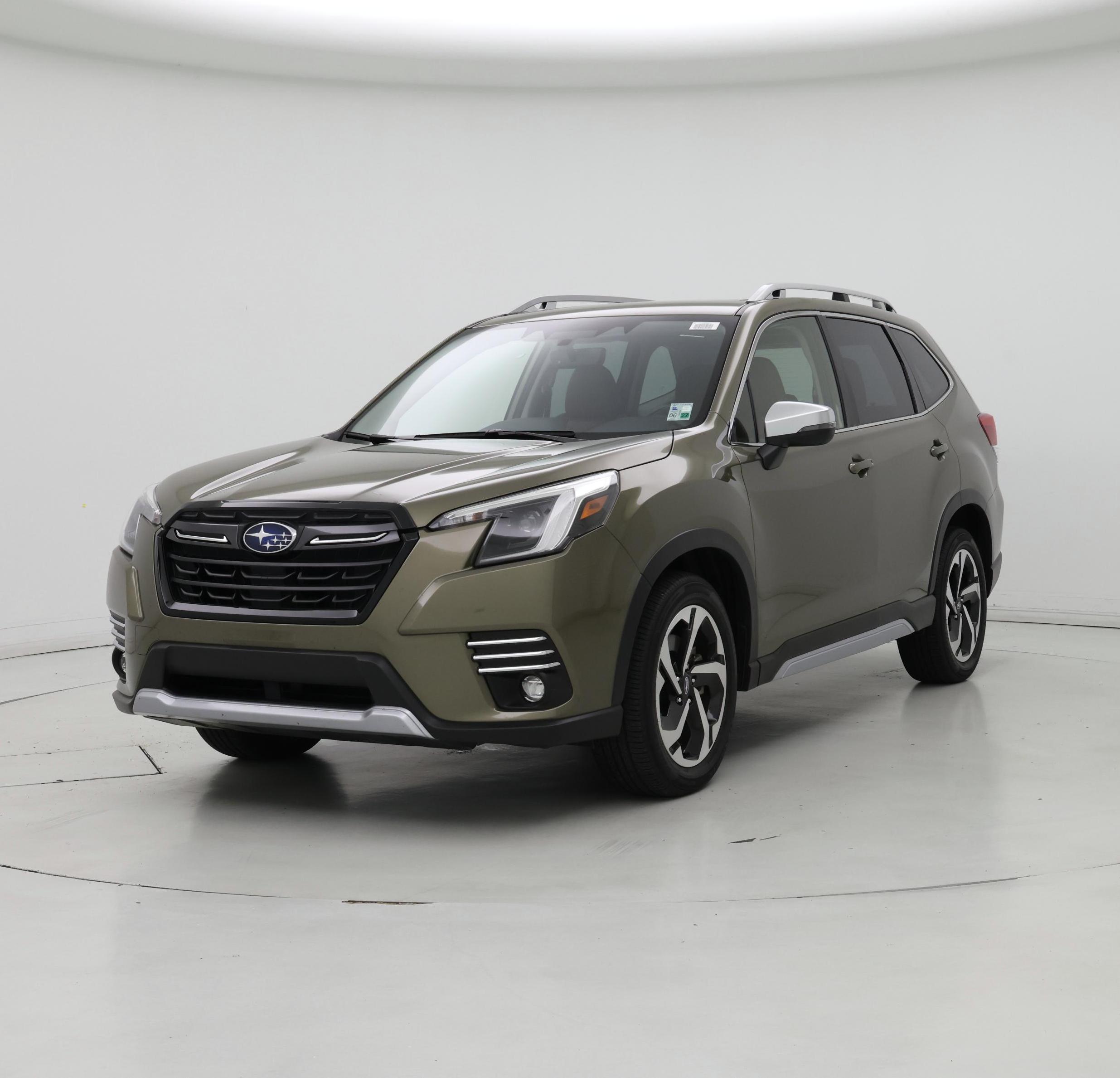 Thumbnail: 2024 Subaru Forester - 4