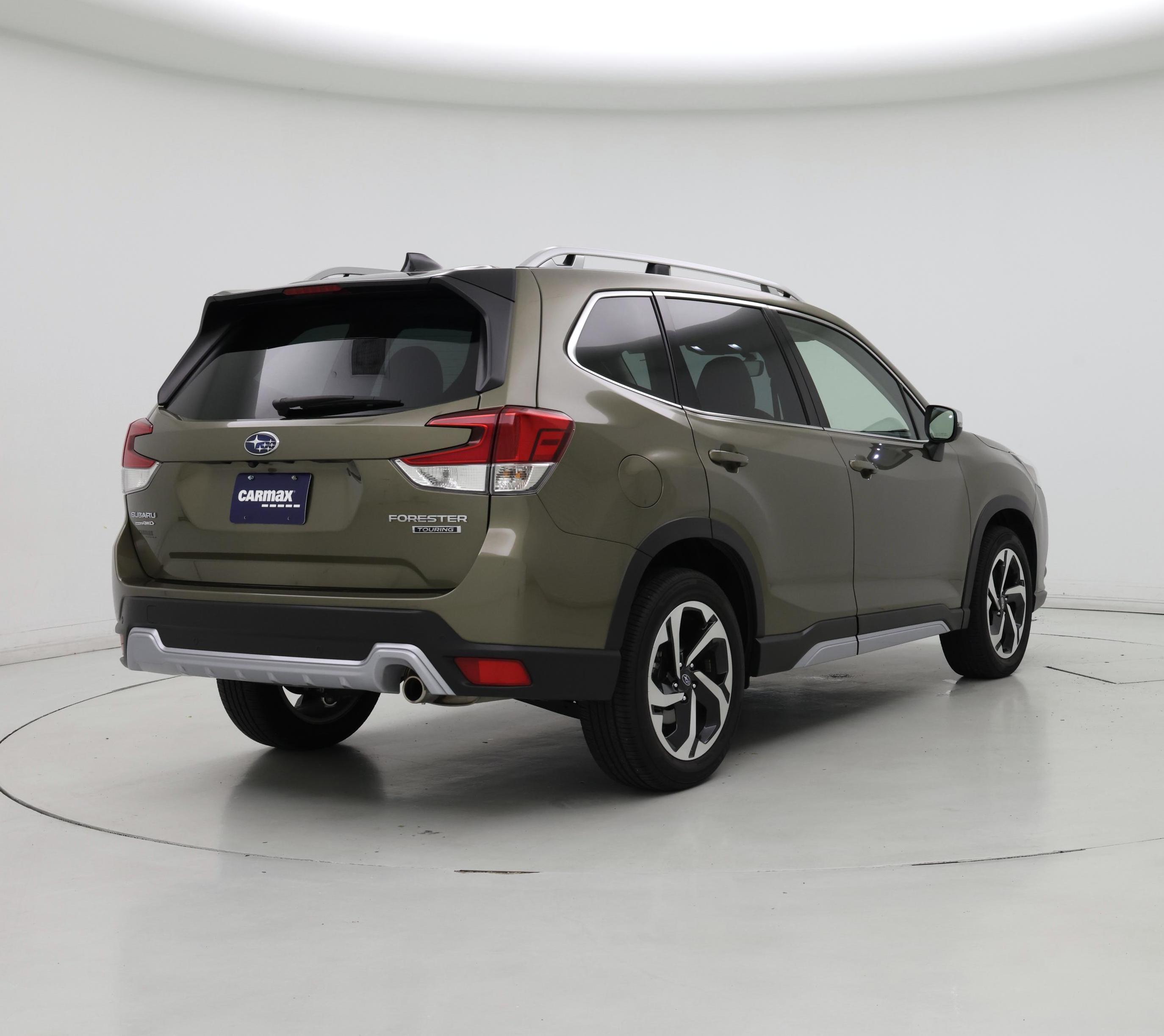 Thumbnail: 2024 Subaru Forester - 8