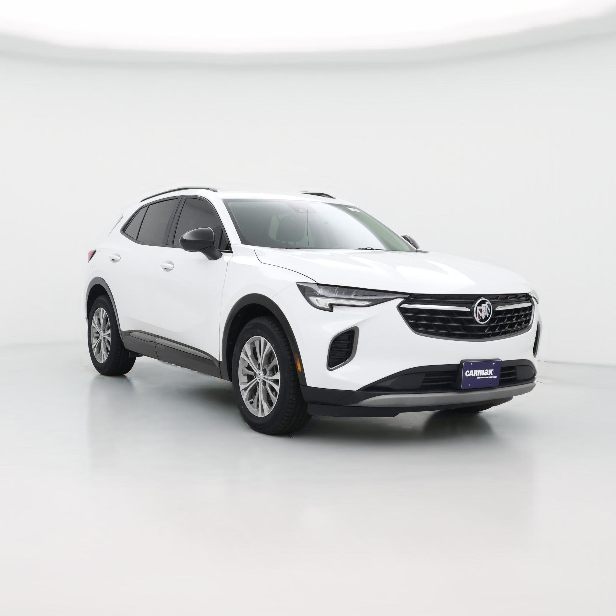 Thumbnail: 2021 Buick Envision - 1