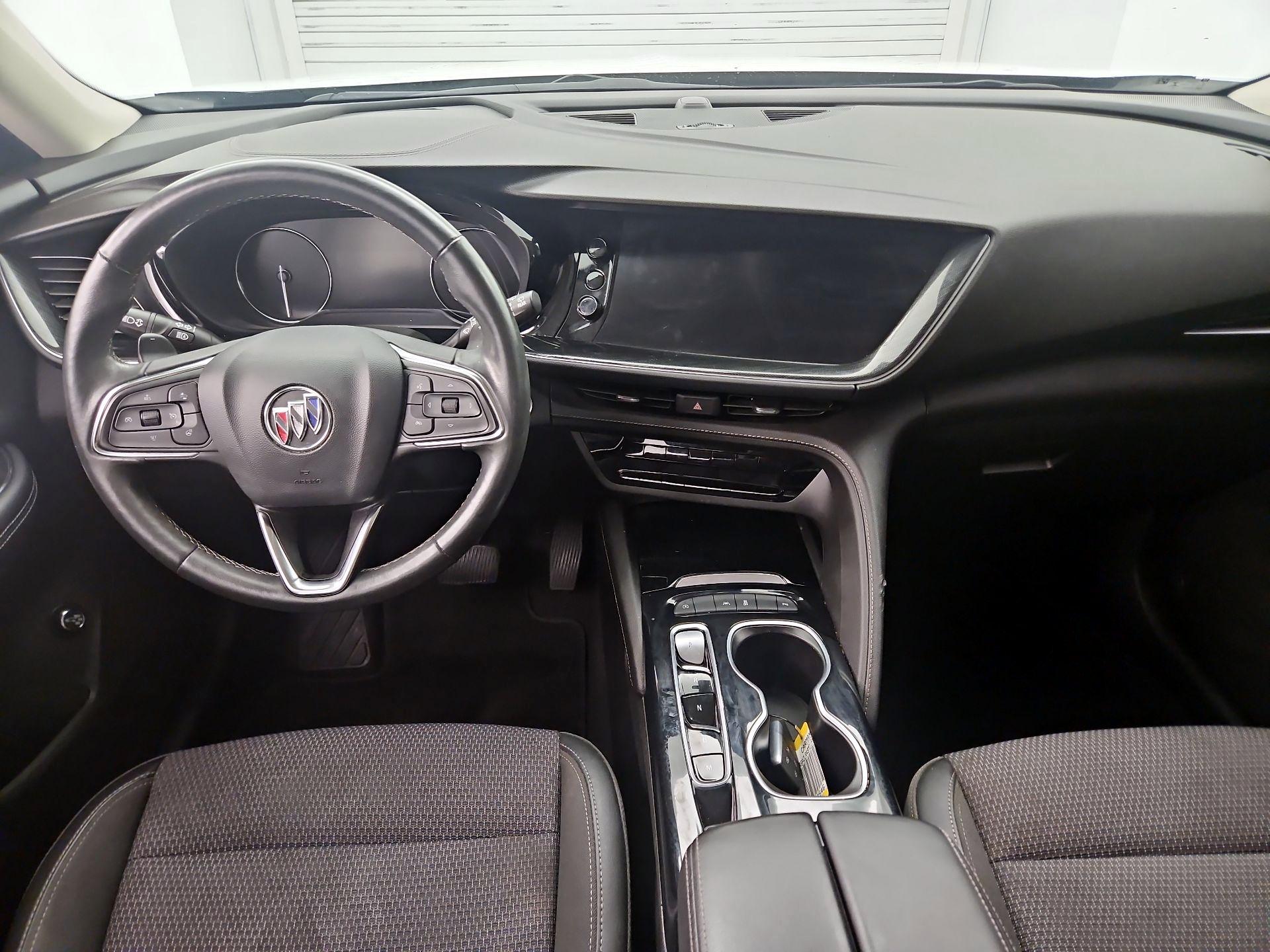 Thumbnail: 2021 Buick Envision - 9