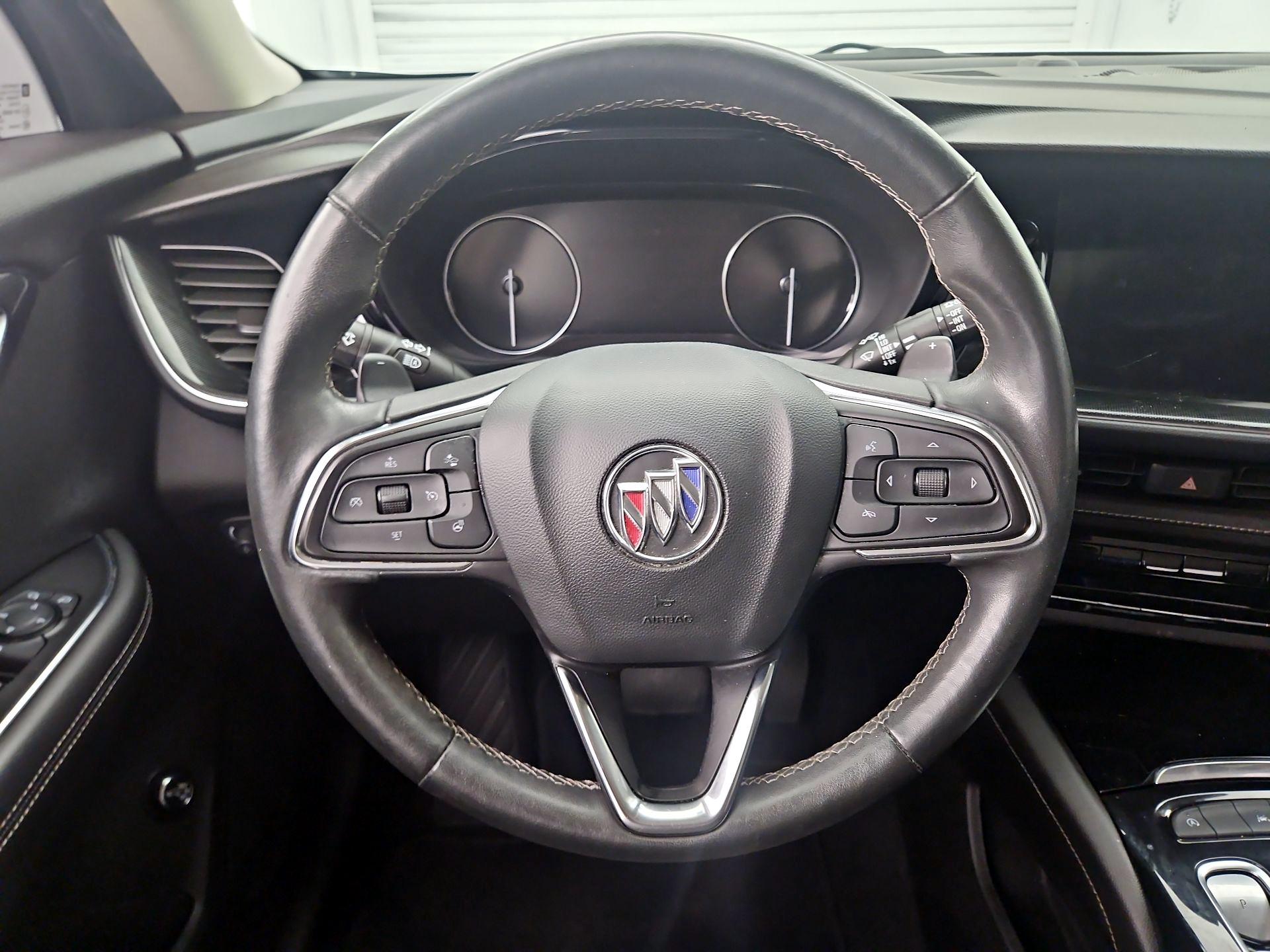 Thumbnail: 2021 Buick Envision - 10