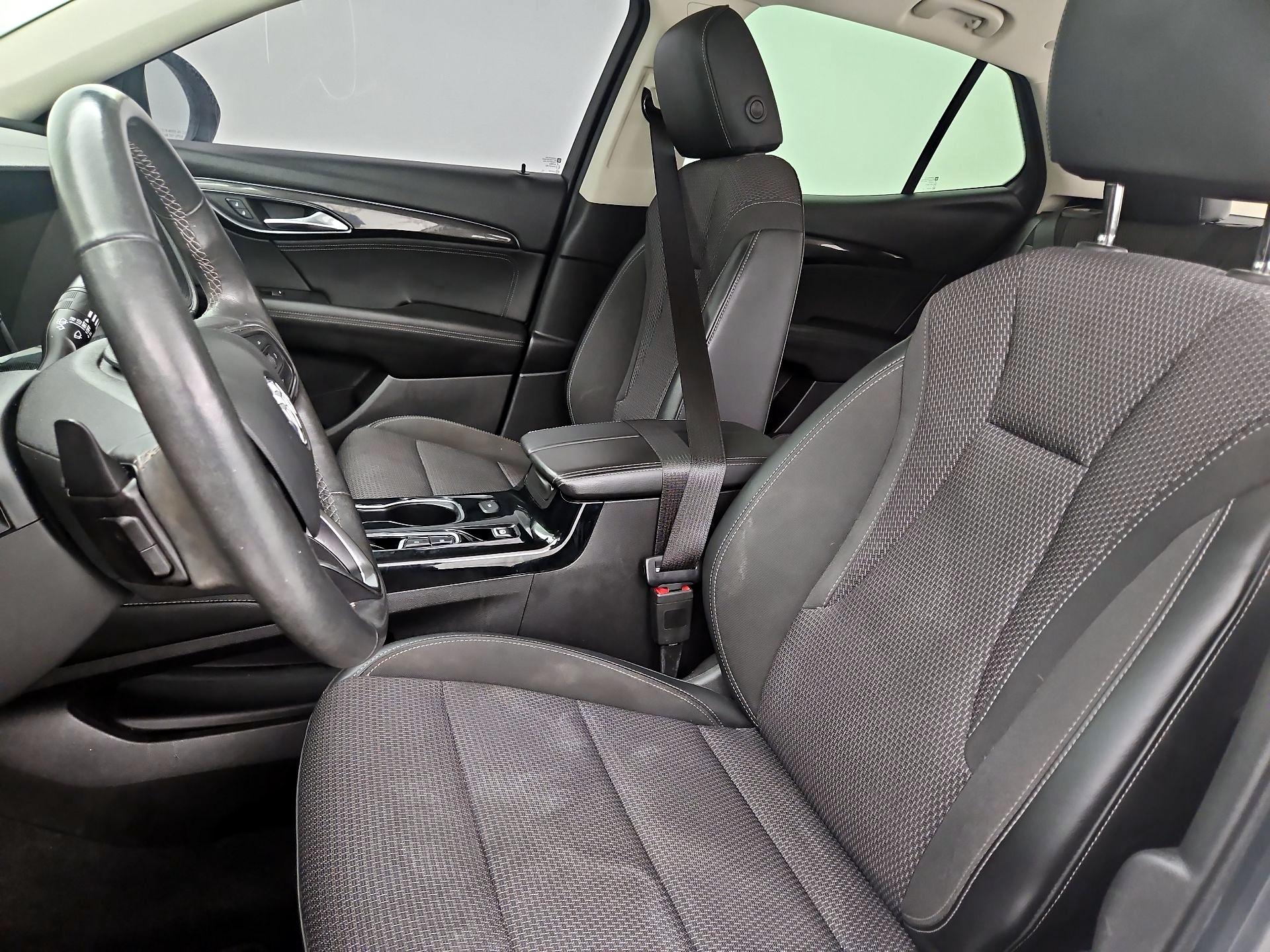 Thumbnail: 2021 Buick Envision - 11