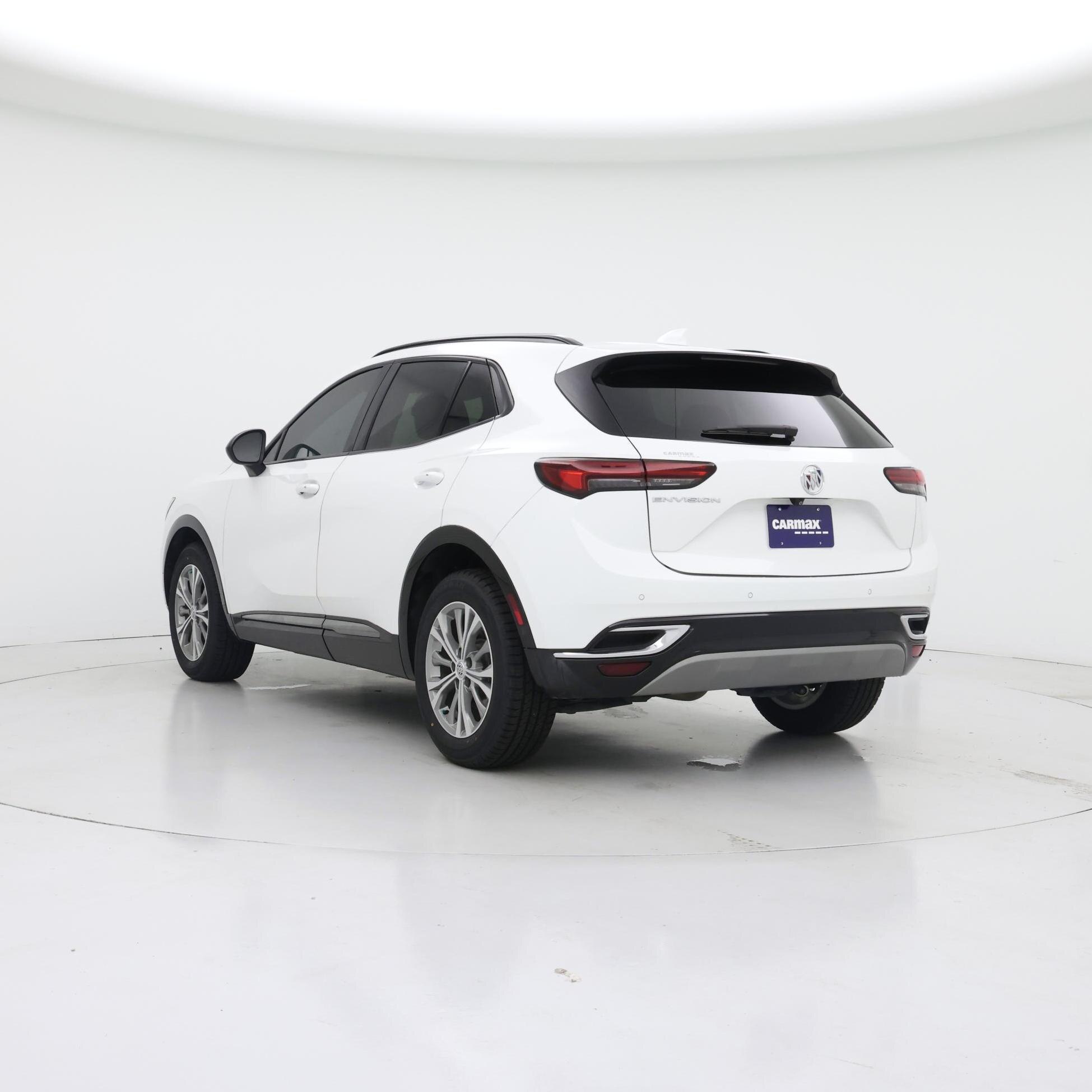 Thumbnail: 2021 Buick Envision - 2