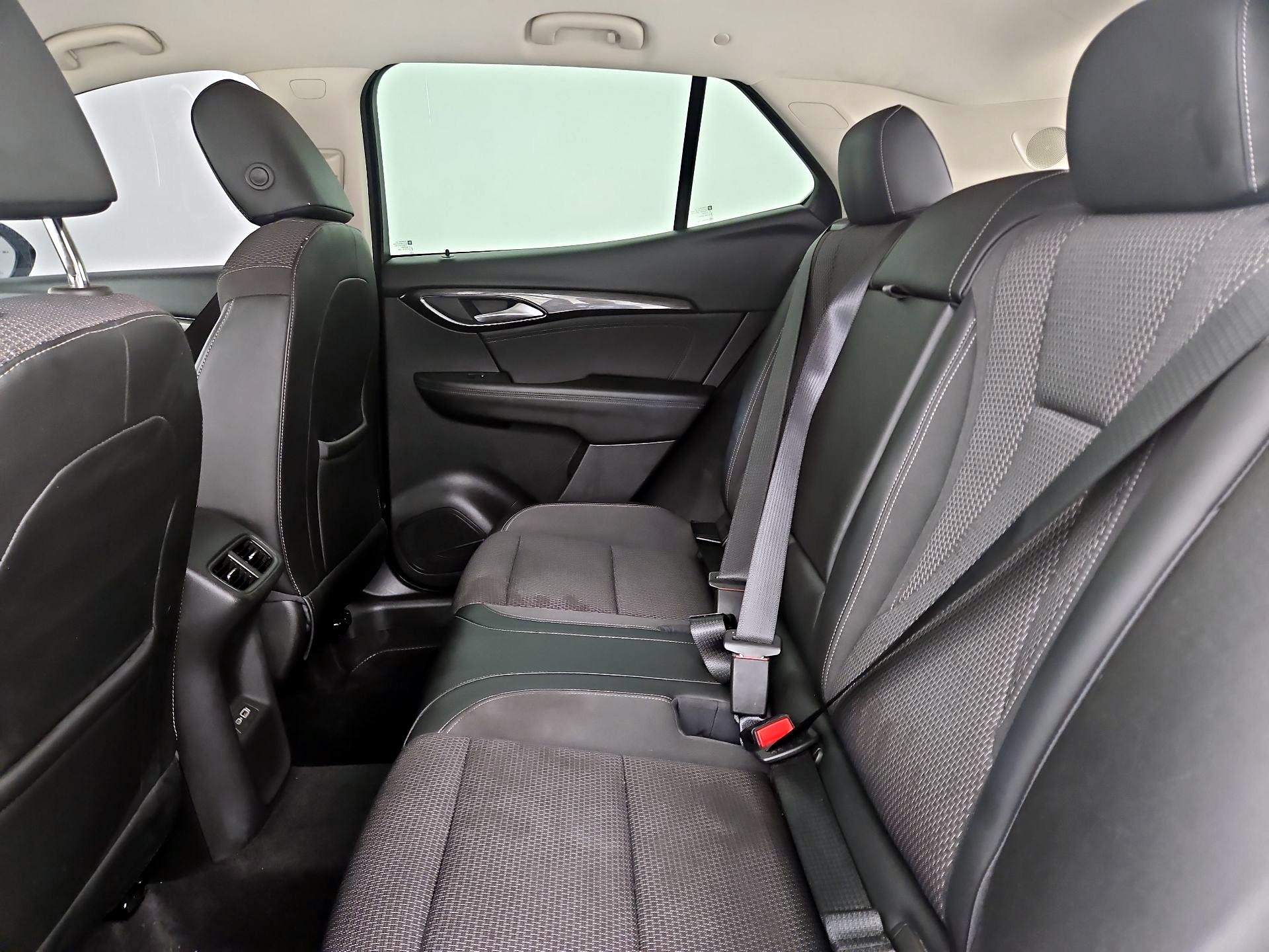 Thumbnail: 2021 Buick Envision - 20