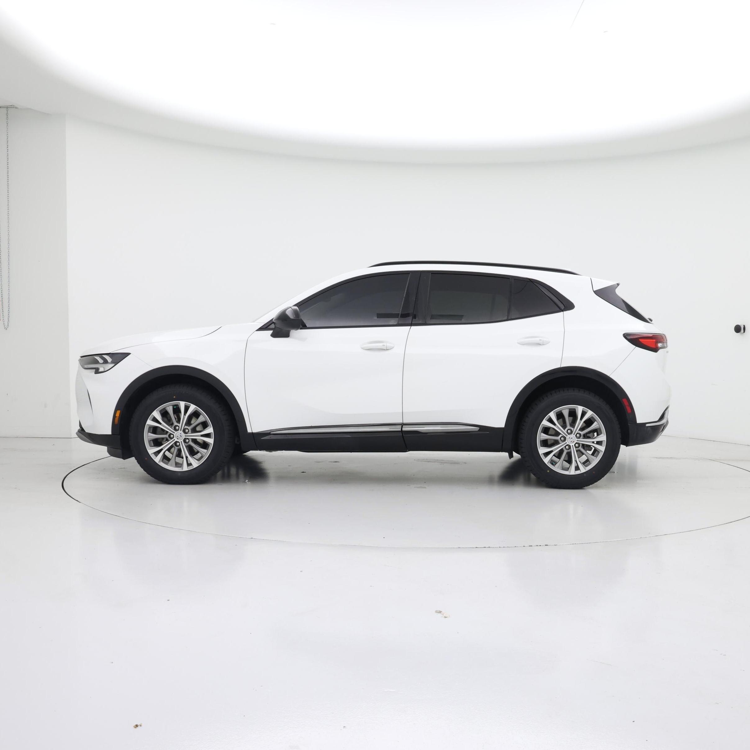 Thumbnail: 2021 Buick Envision - 3