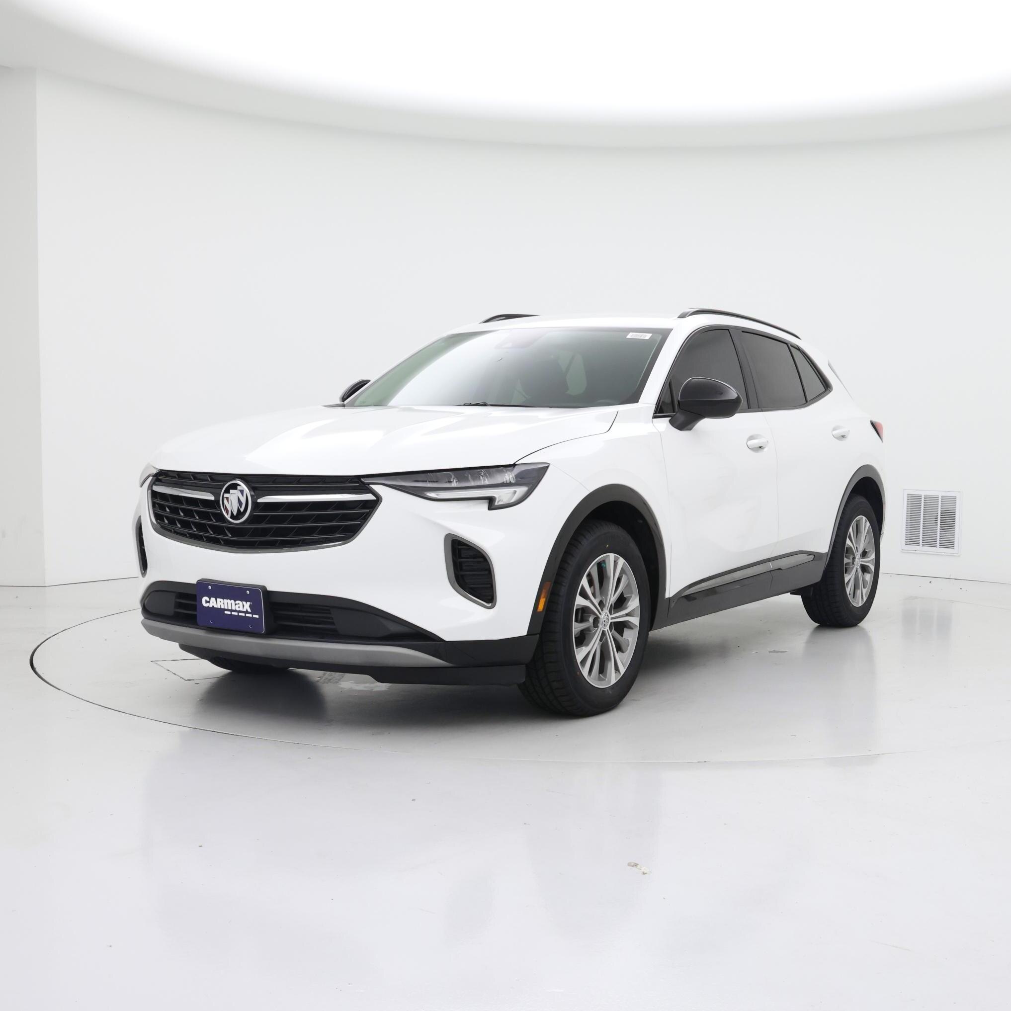 Thumbnail: 2021 Buick Envision - 4