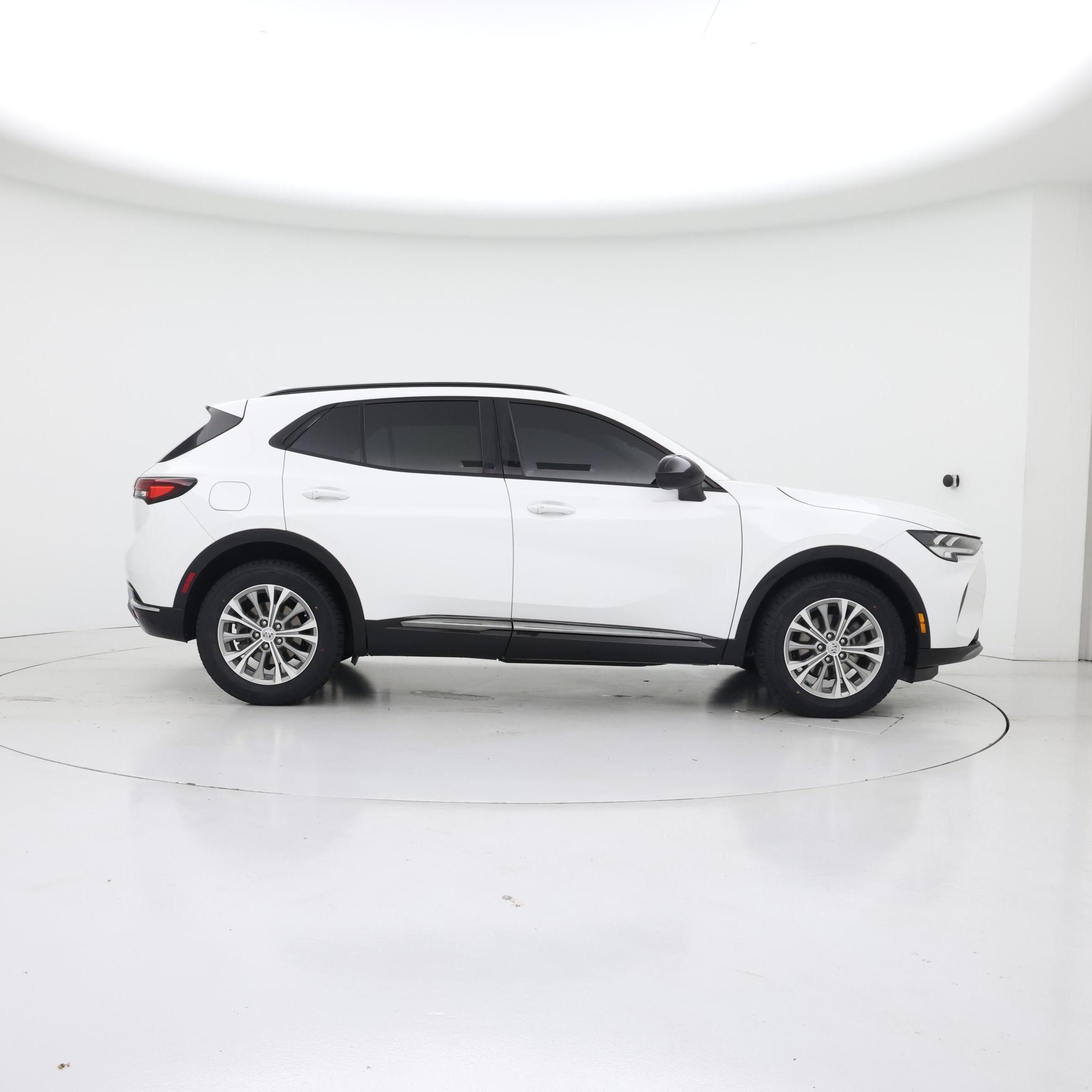 Thumbnail: 2021 Buick Envision - 7