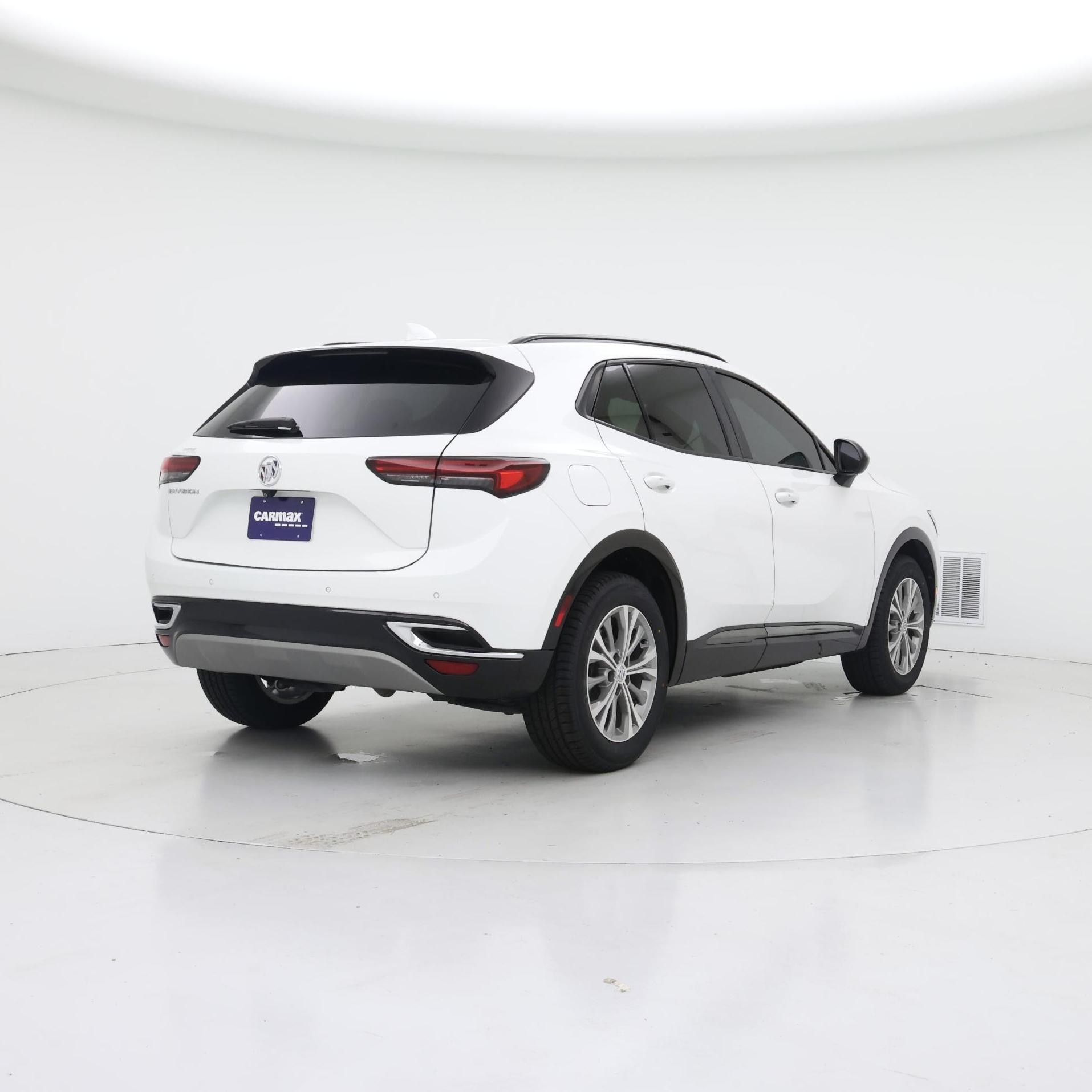 Thumbnail: 2021 Buick Envision - 8