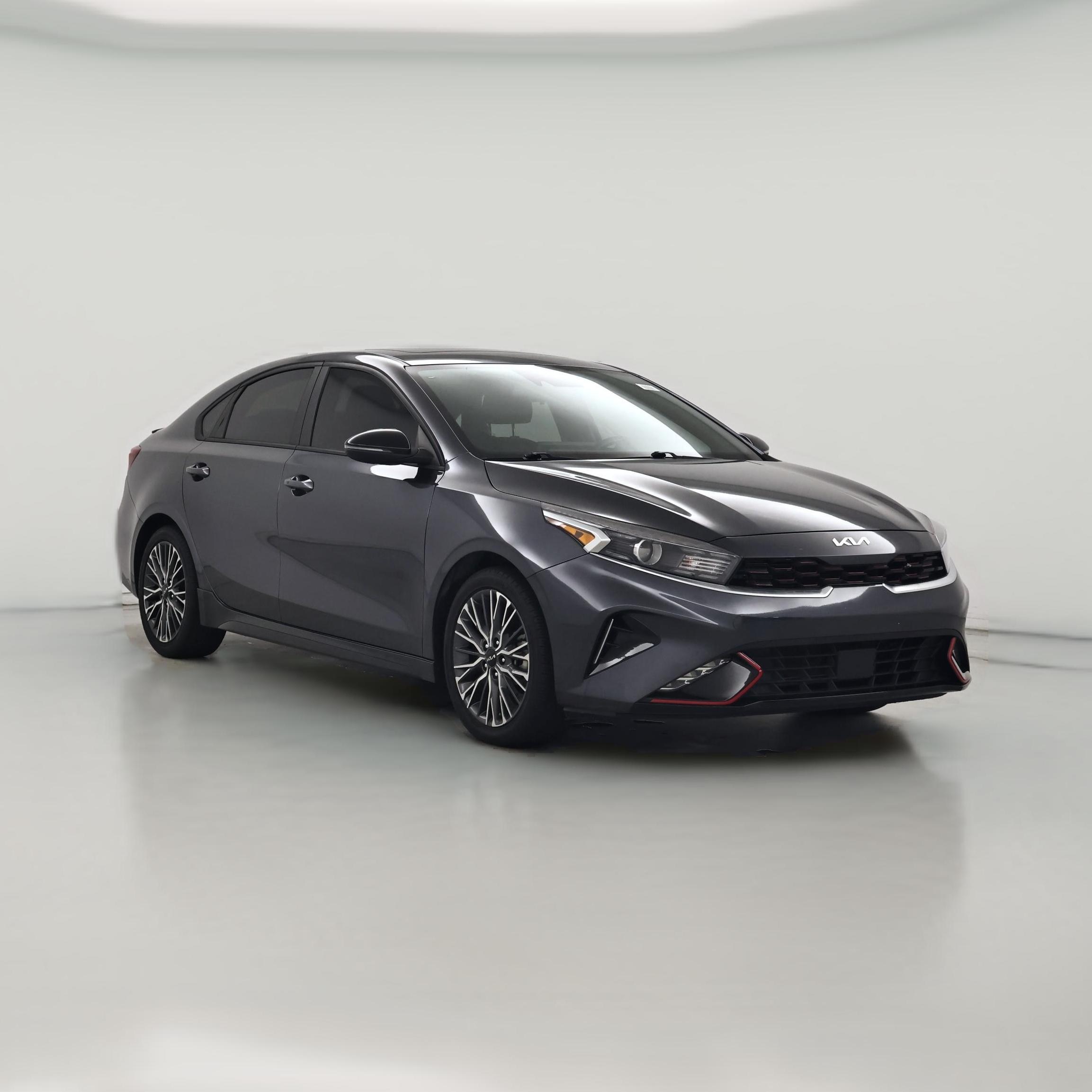 Thumbnail: 2023 Kia Forte - 1