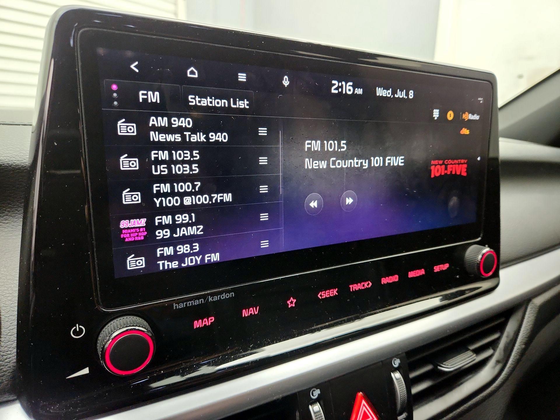 Thumbnail: 2023 Kia Forte - 16