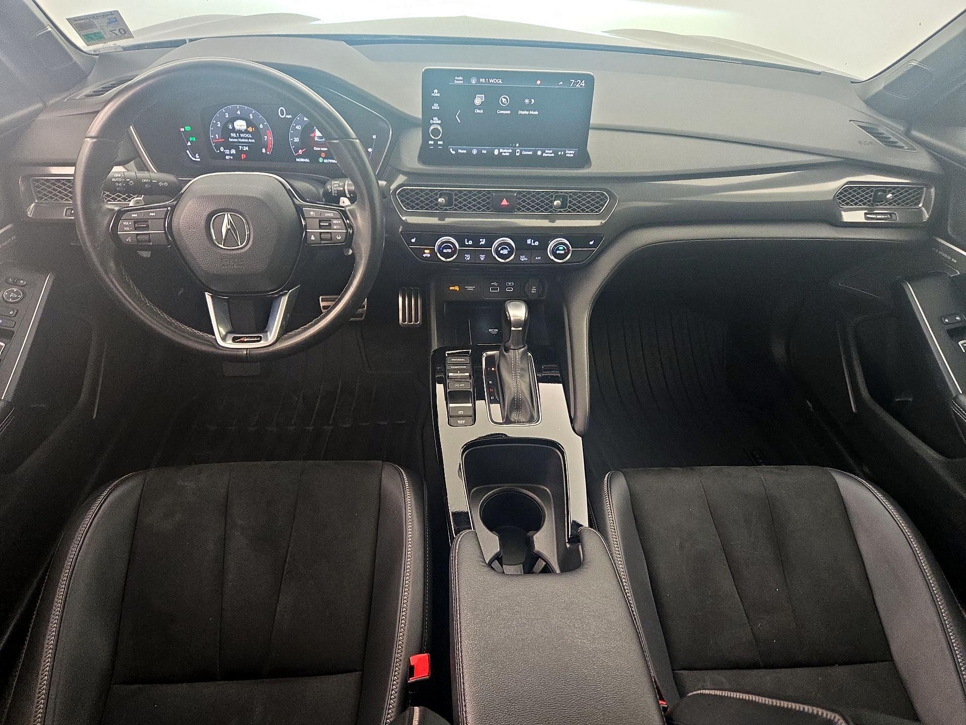 Thumbnail: 2023 Acura Integra - 9