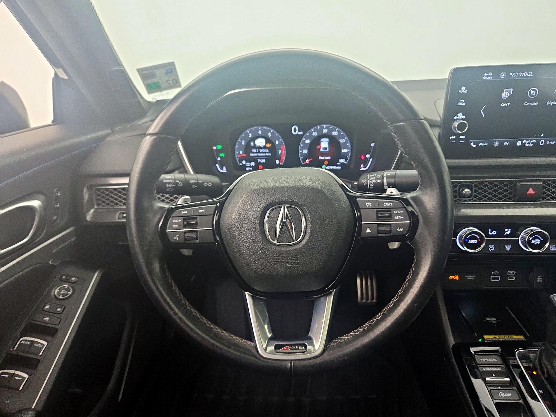Thumbnail: 2023 Acura Integra - 10
