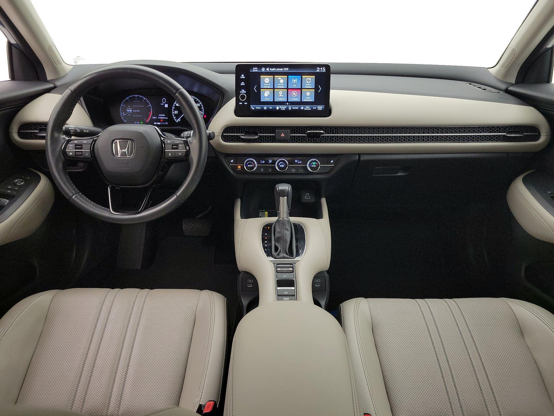 Thumbnail: 2024 Honda HR-V - 9