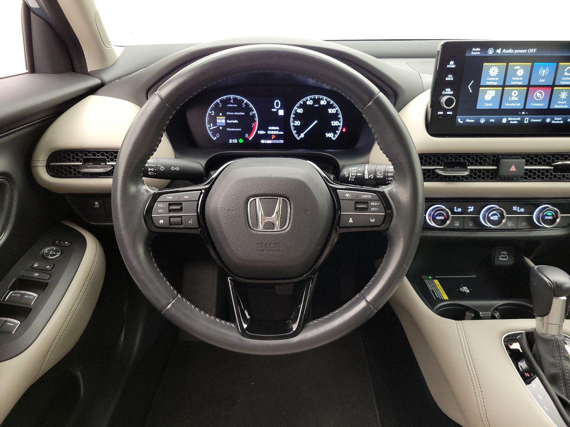 Thumbnail: 2024 Honda HR-V - 10