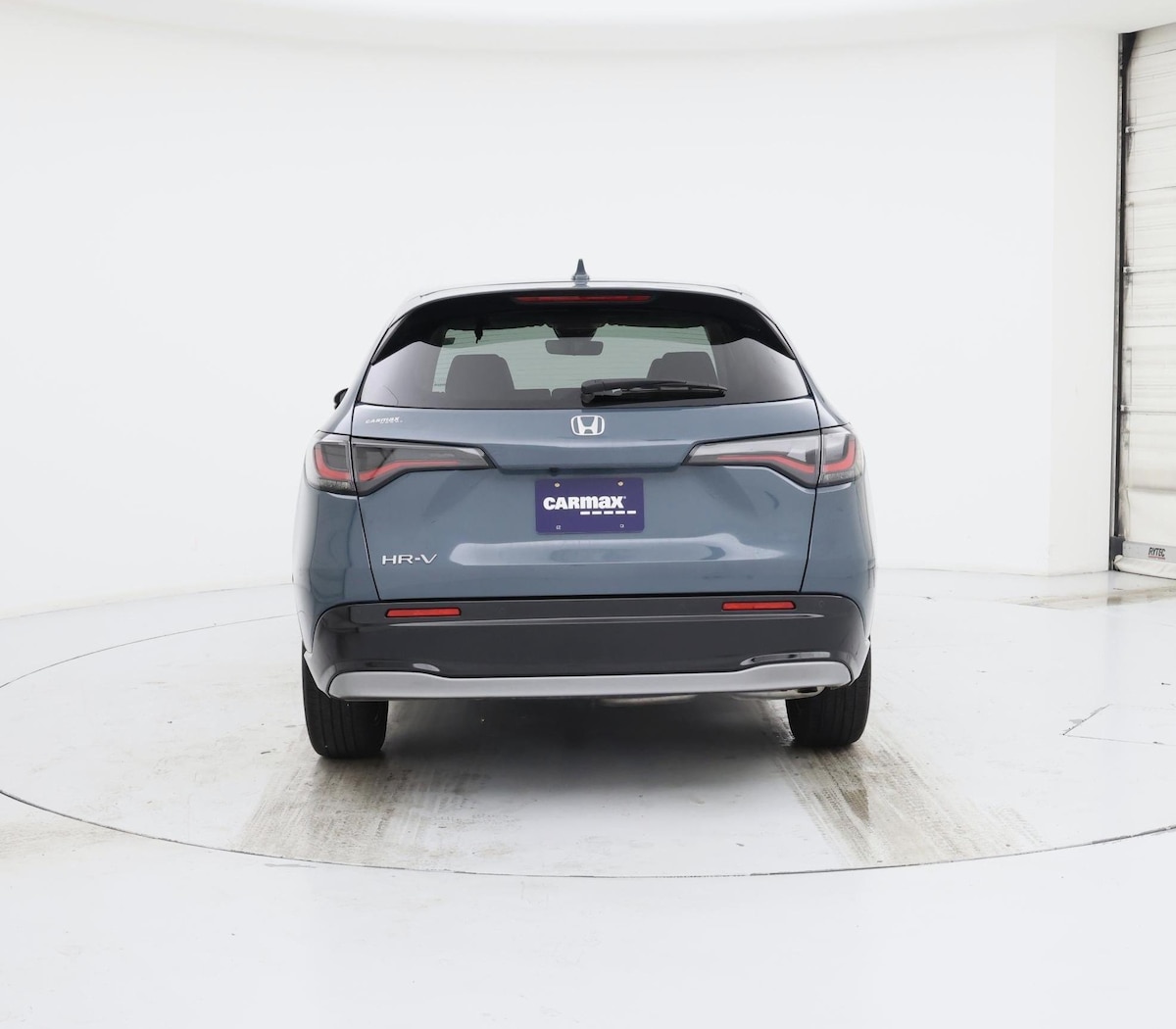 Rear