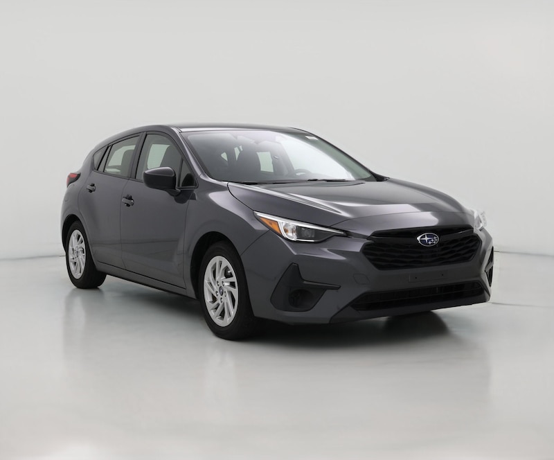 2024 Subaru Impreza