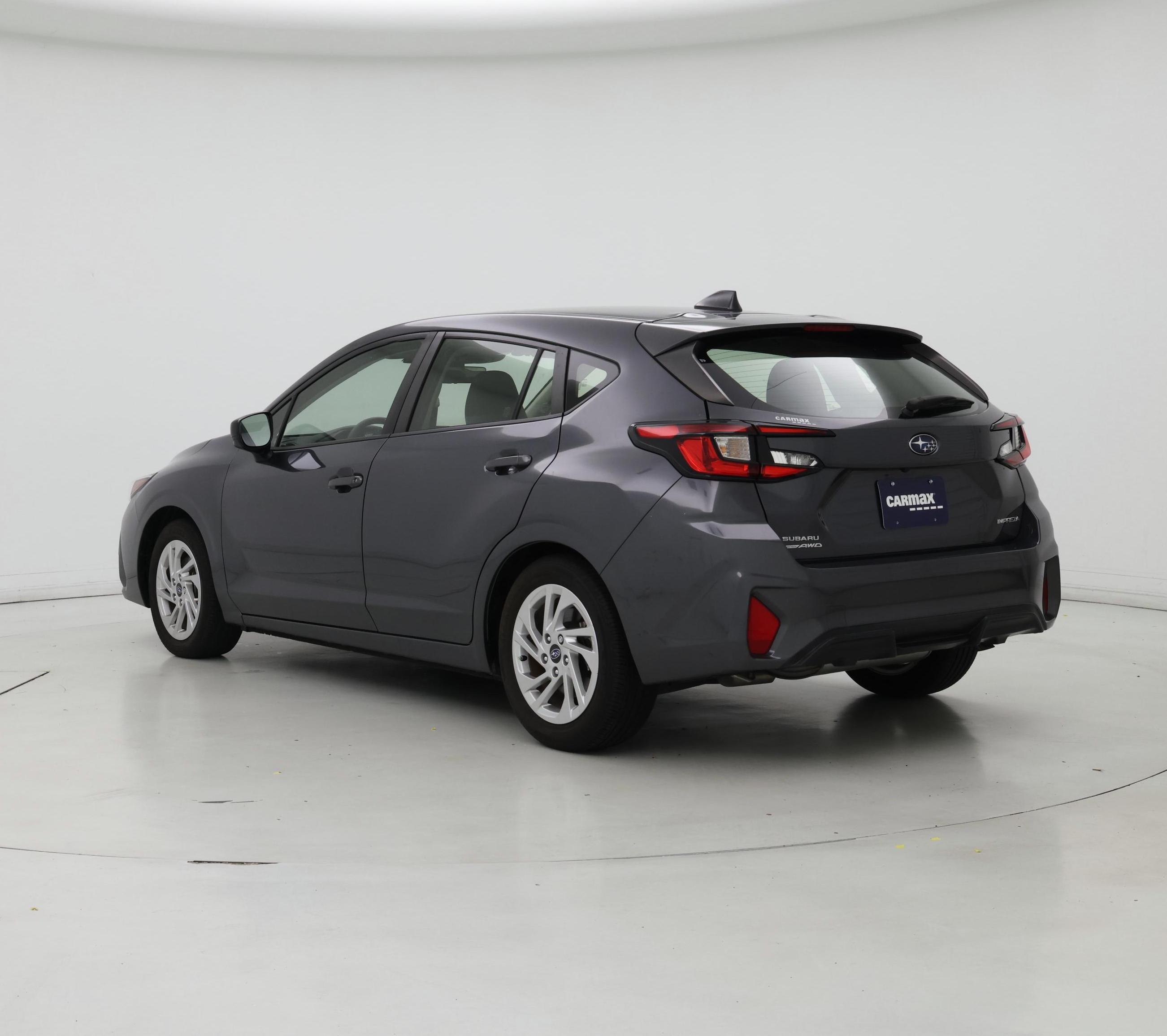 Thumbnail: 2024 Subaru Impreza - 2