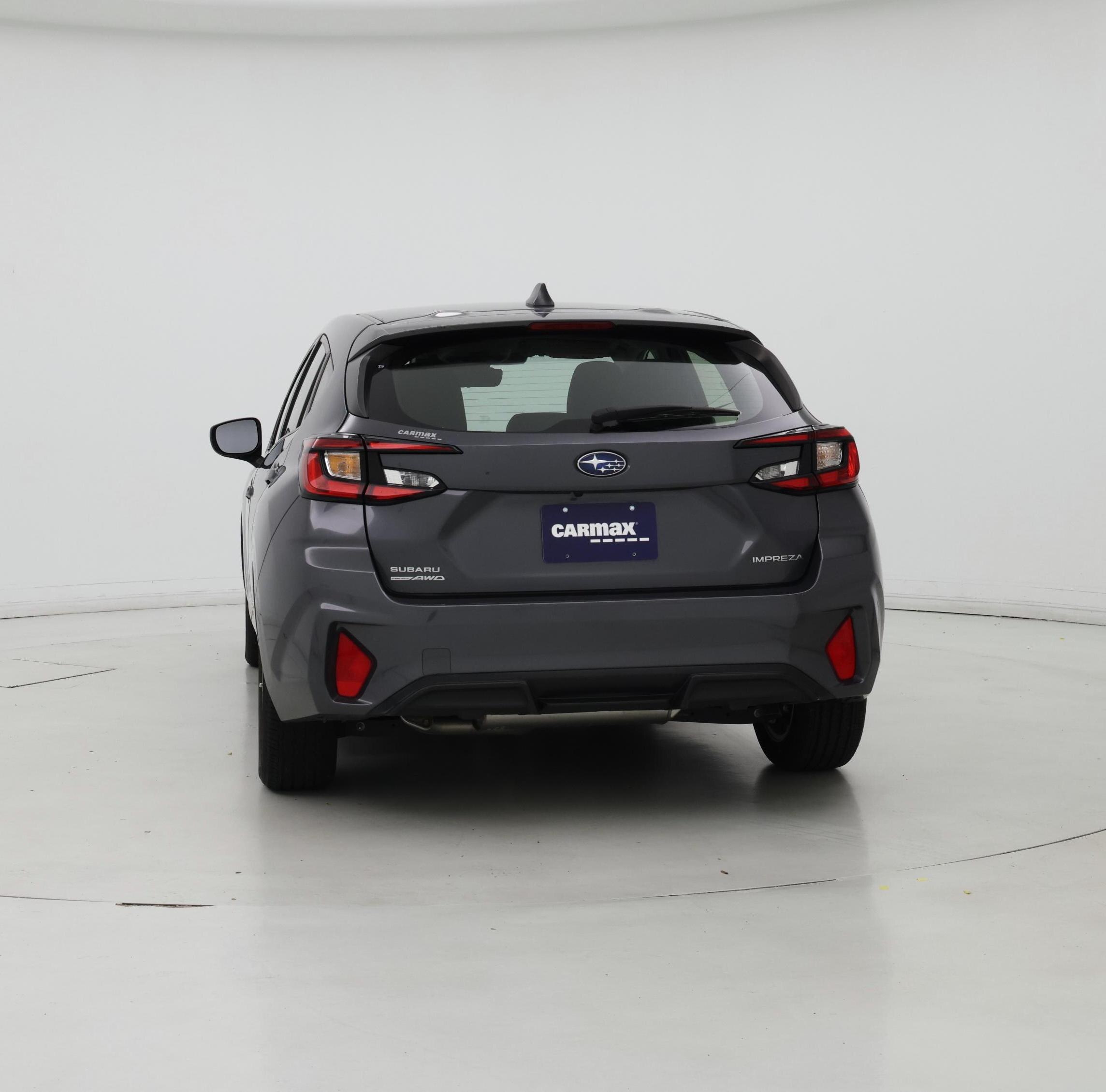 Thumbnail: 2024 Subaru Impreza - 6