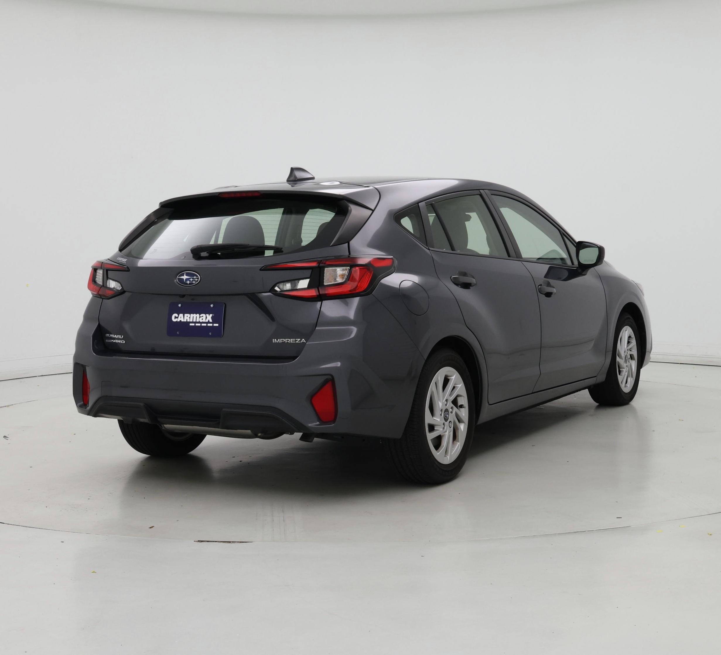 Thumbnail: 2024 Subaru Impreza - 8