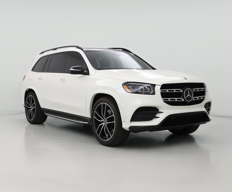 2021 Mercedes-Benz GLS580