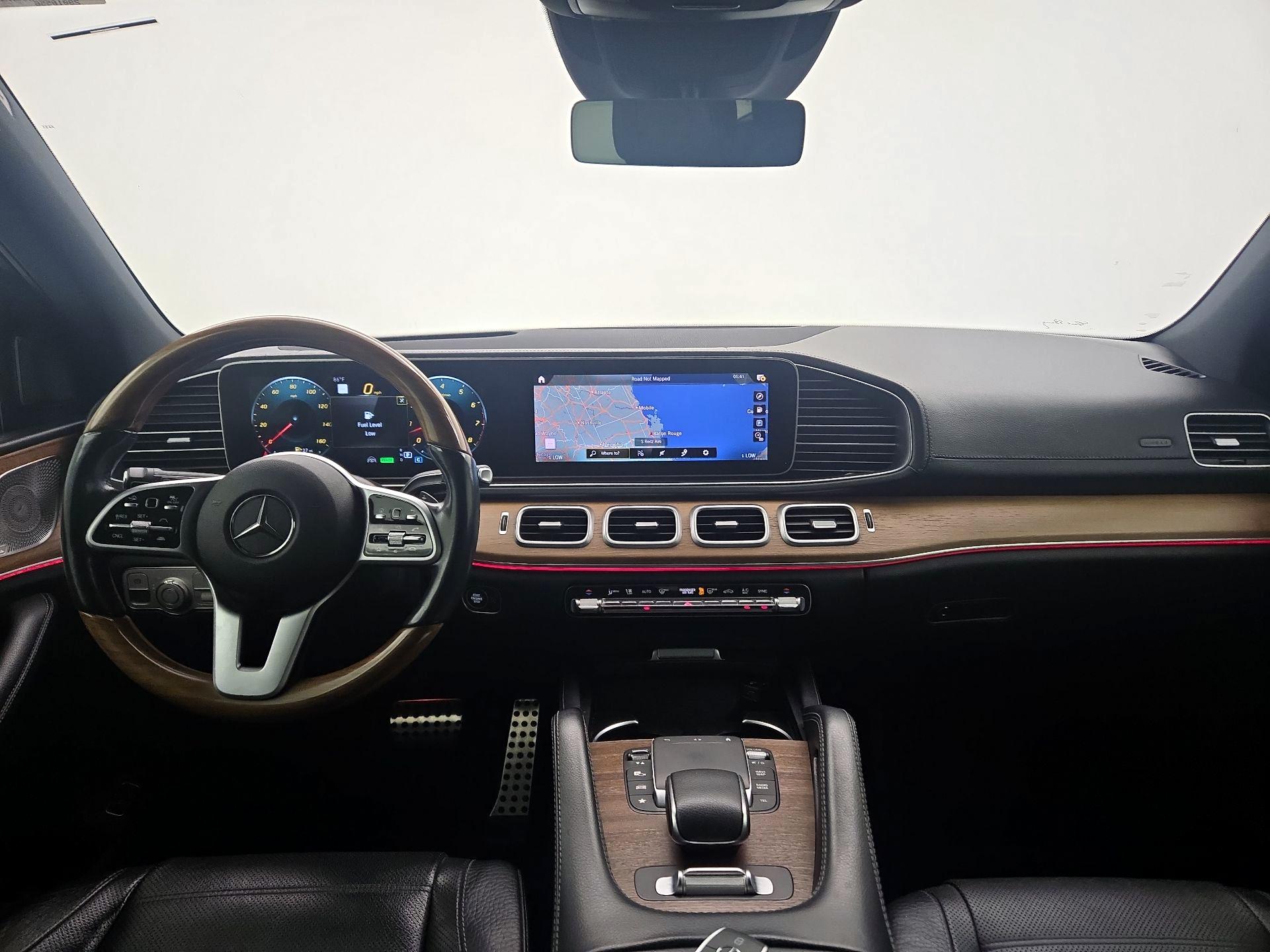 Thumbnail: 2021 Mercedes-Benz GLS - 9