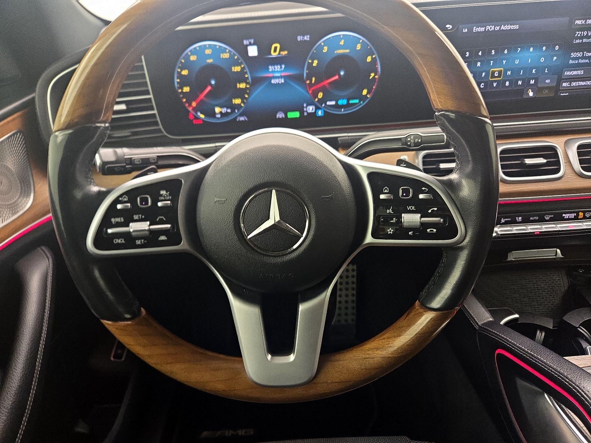 Thumbnail: 2021 Mercedes-Benz GLS - 10