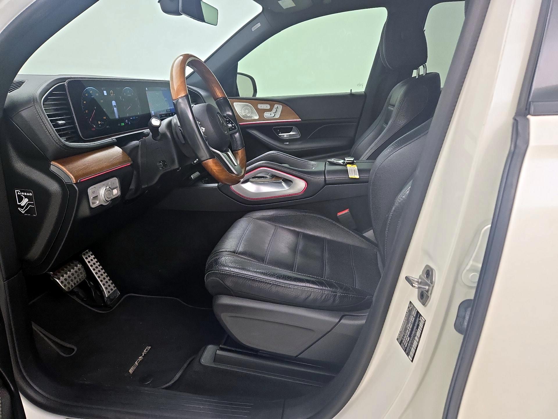 Thumbnail: 2021 Mercedes-Benz GLS - 11