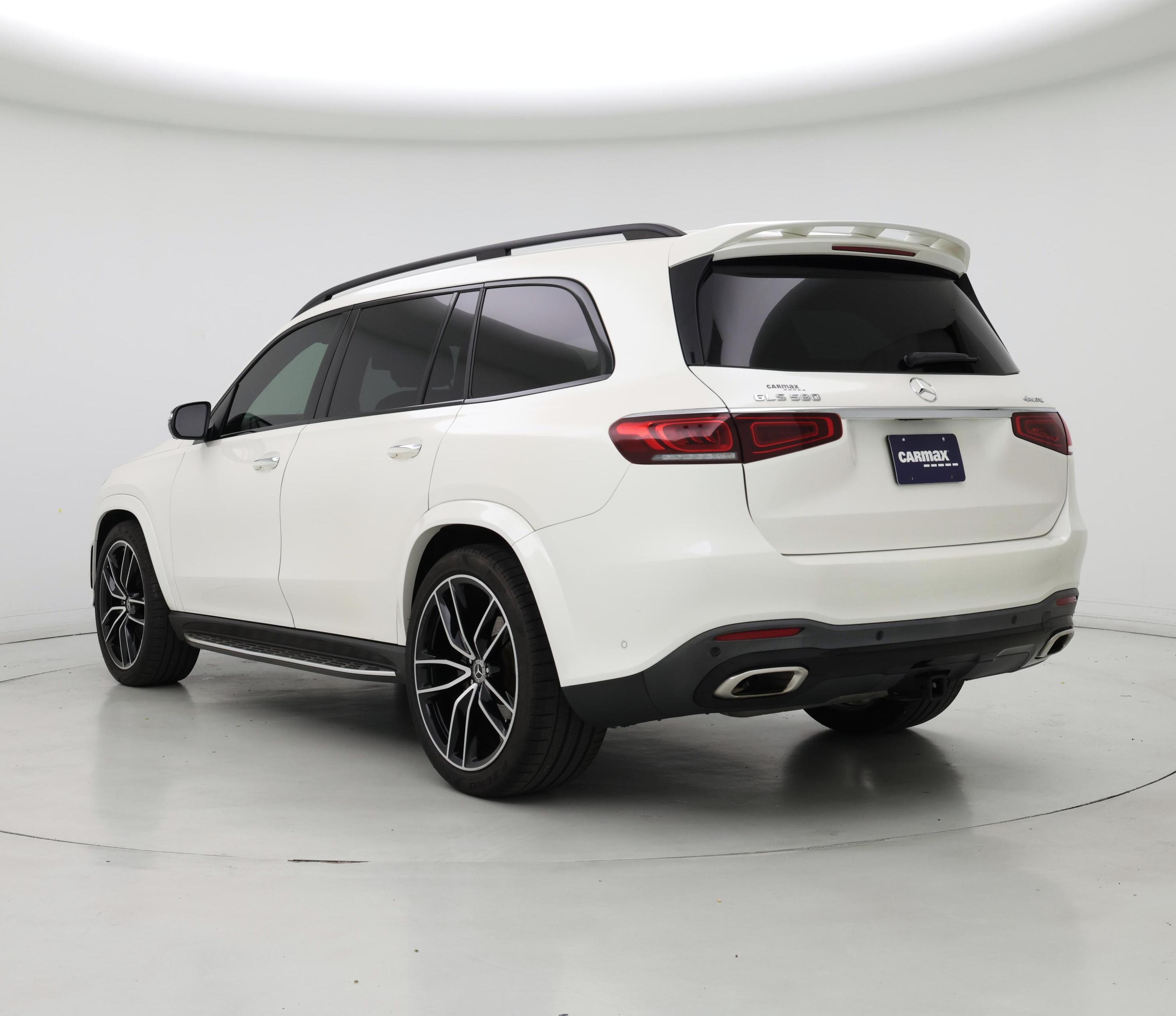 Thumbnail: 2021 Mercedes-Benz GLS - 2