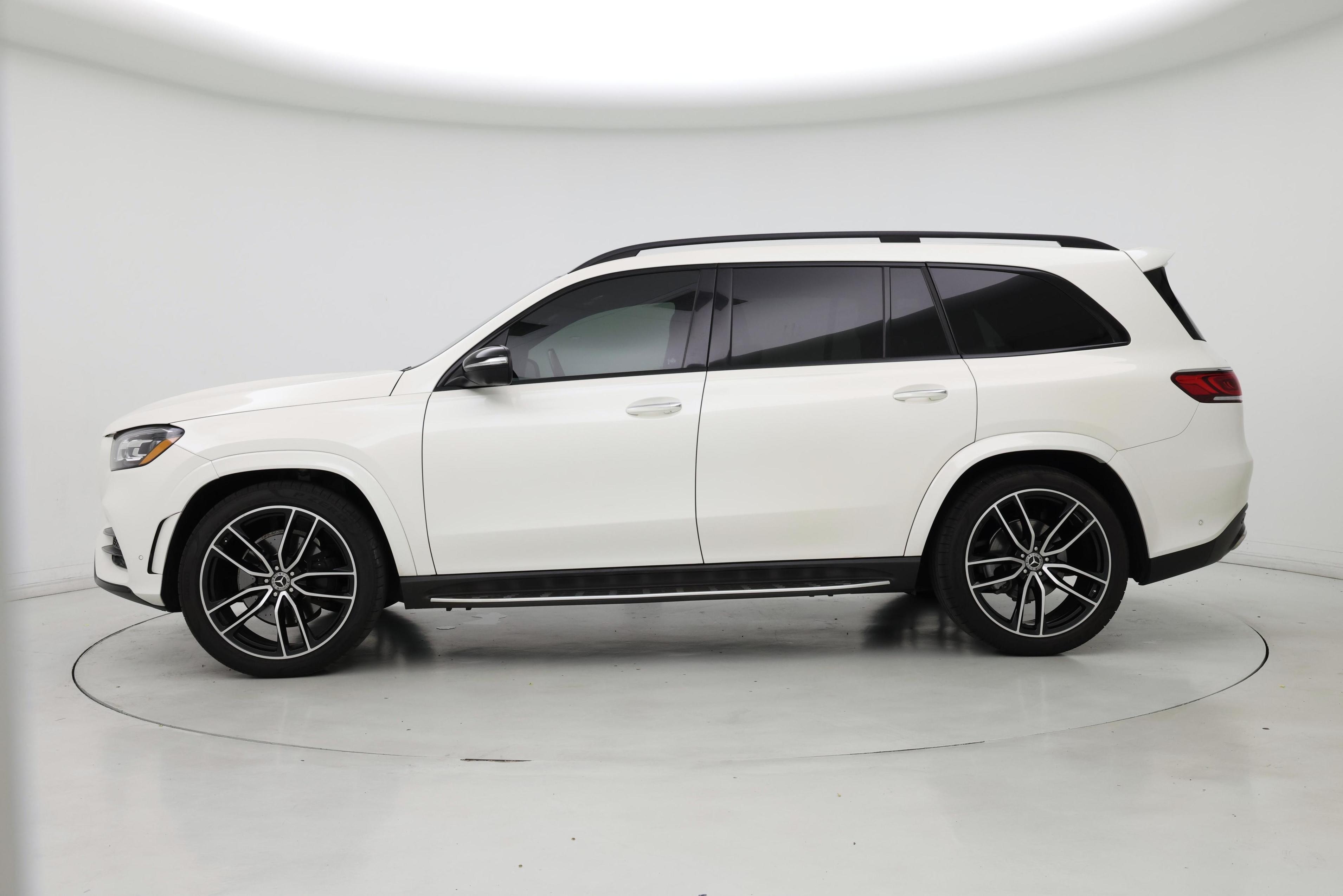Thumbnail: 2021 Mercedes-Benz GLS - 3