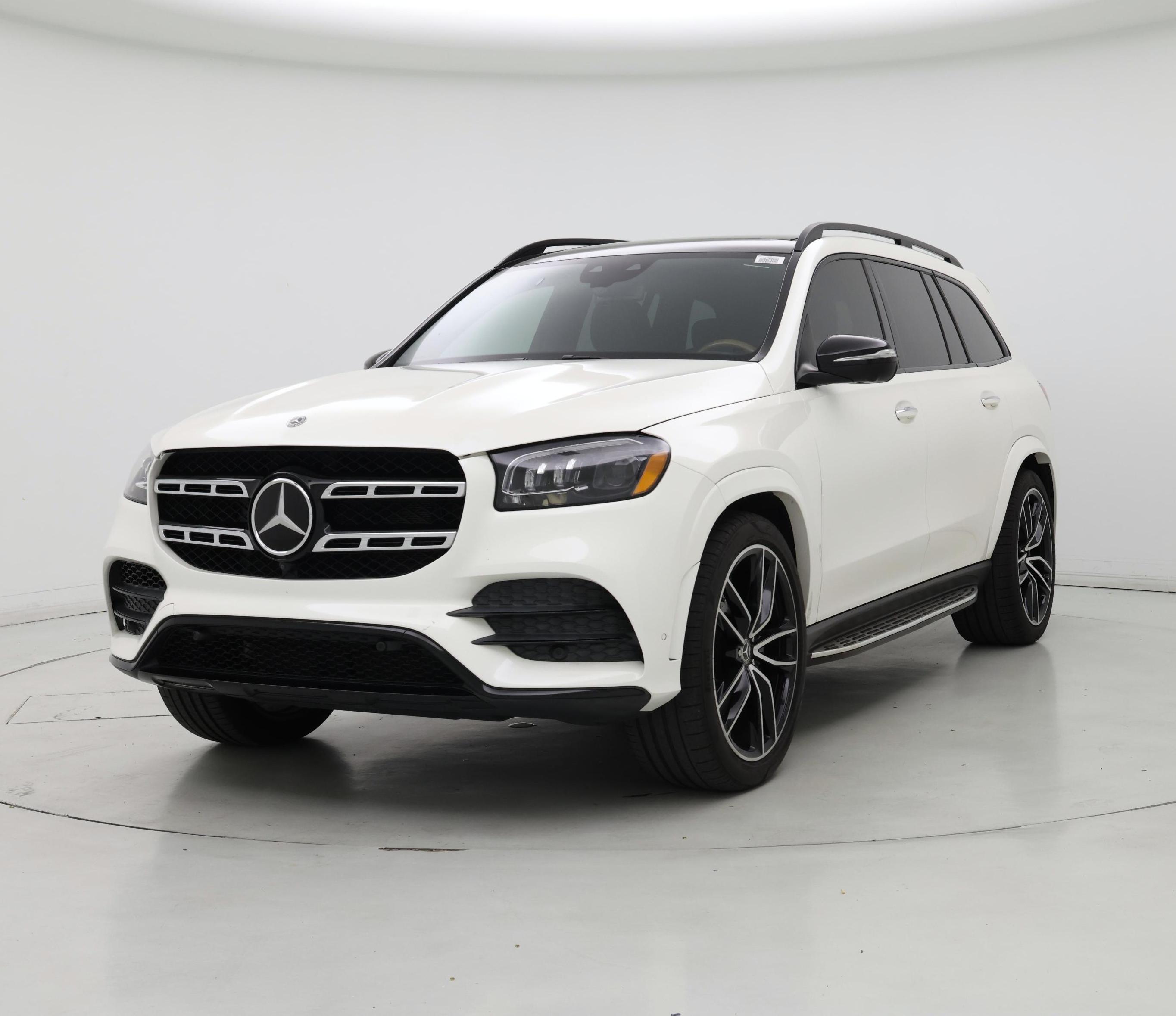 Thumbnail: 2021 Mercedes-Benz GLS - 4