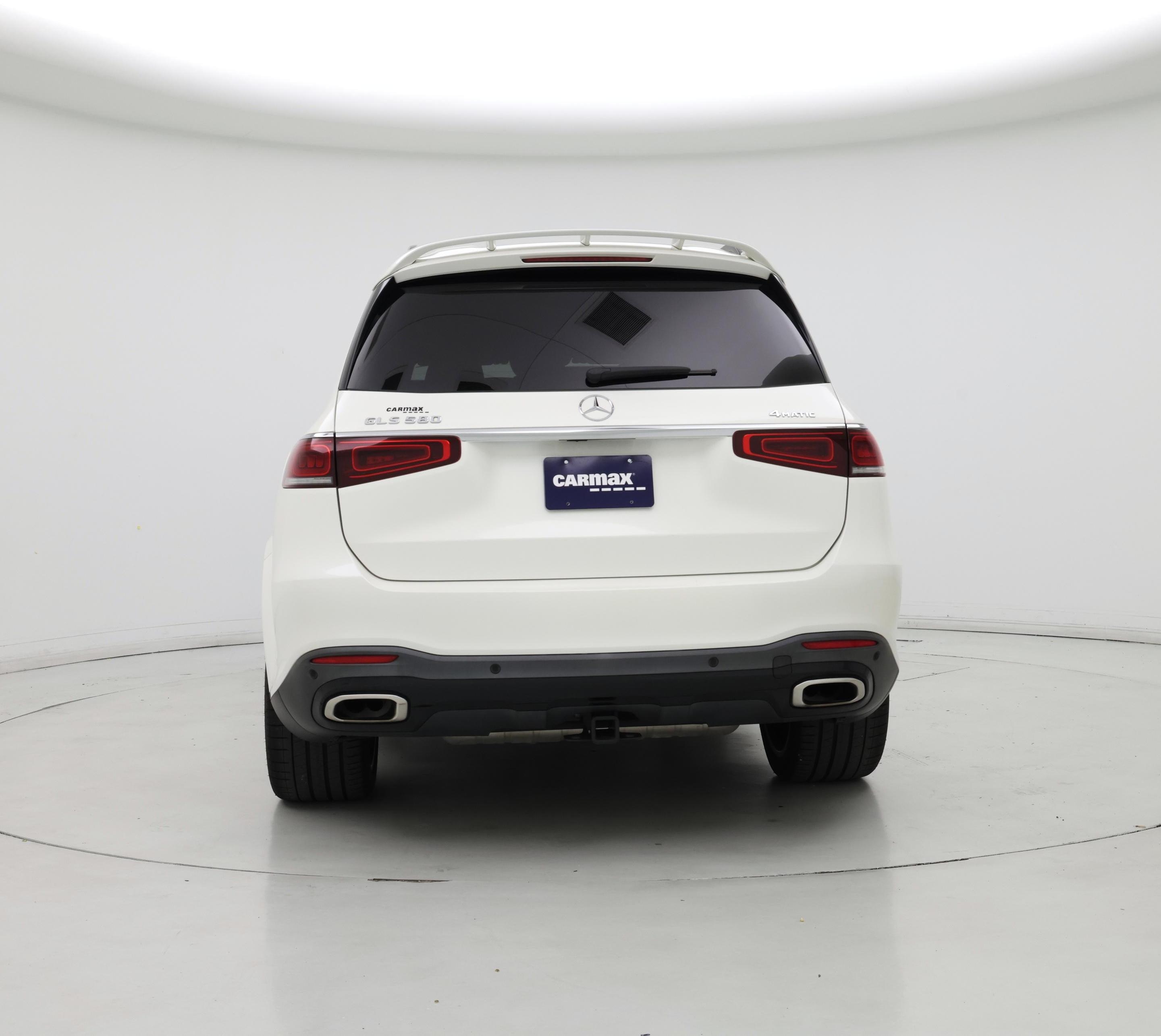 Thumbnail: 2021 Mercedes-Benz GLS - 6