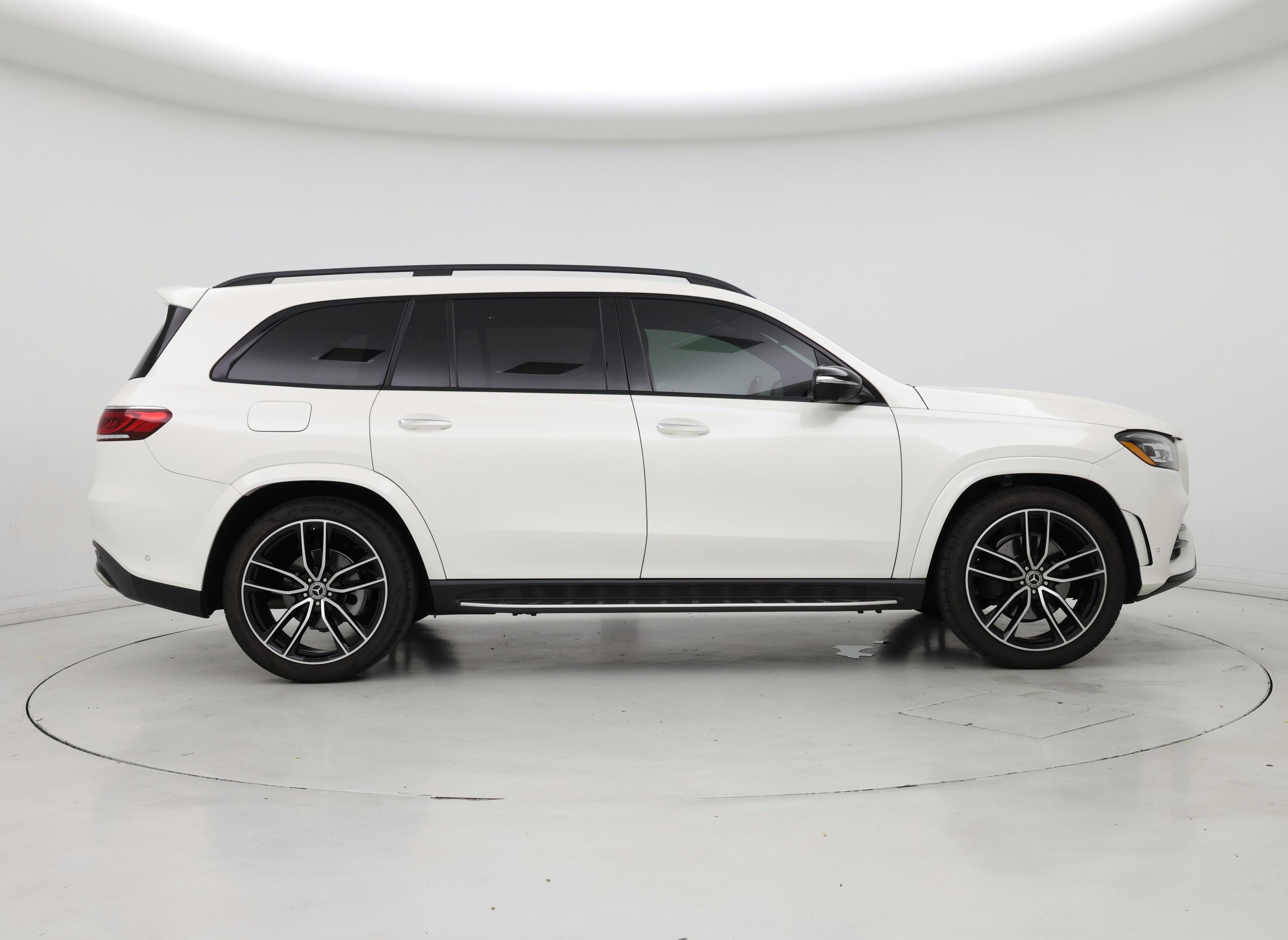 Thumbnail: 2021 Mercedes-Benz GLS - 7