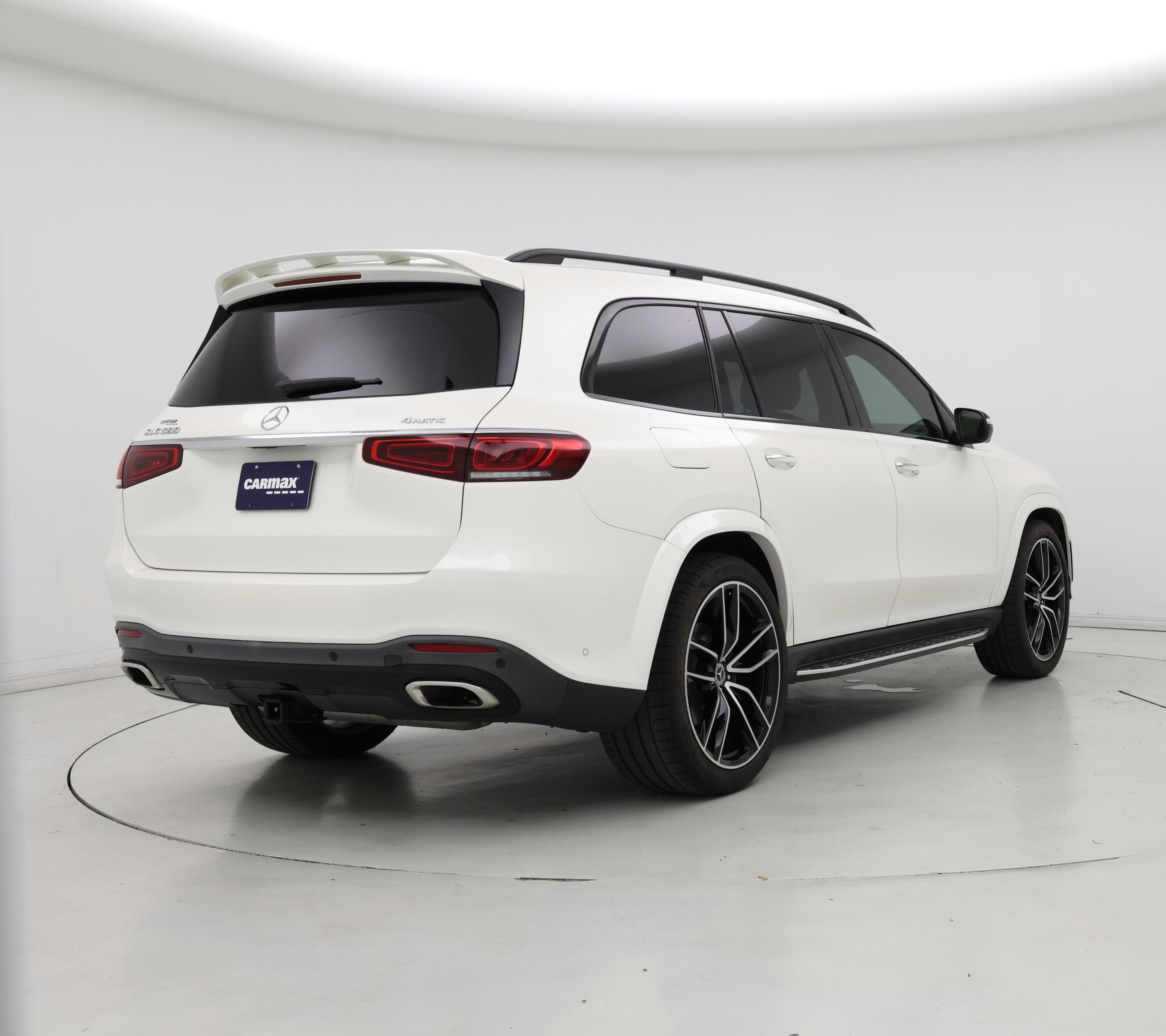 Thumbnail: 2021 Mercedes-Benz GLS - 8