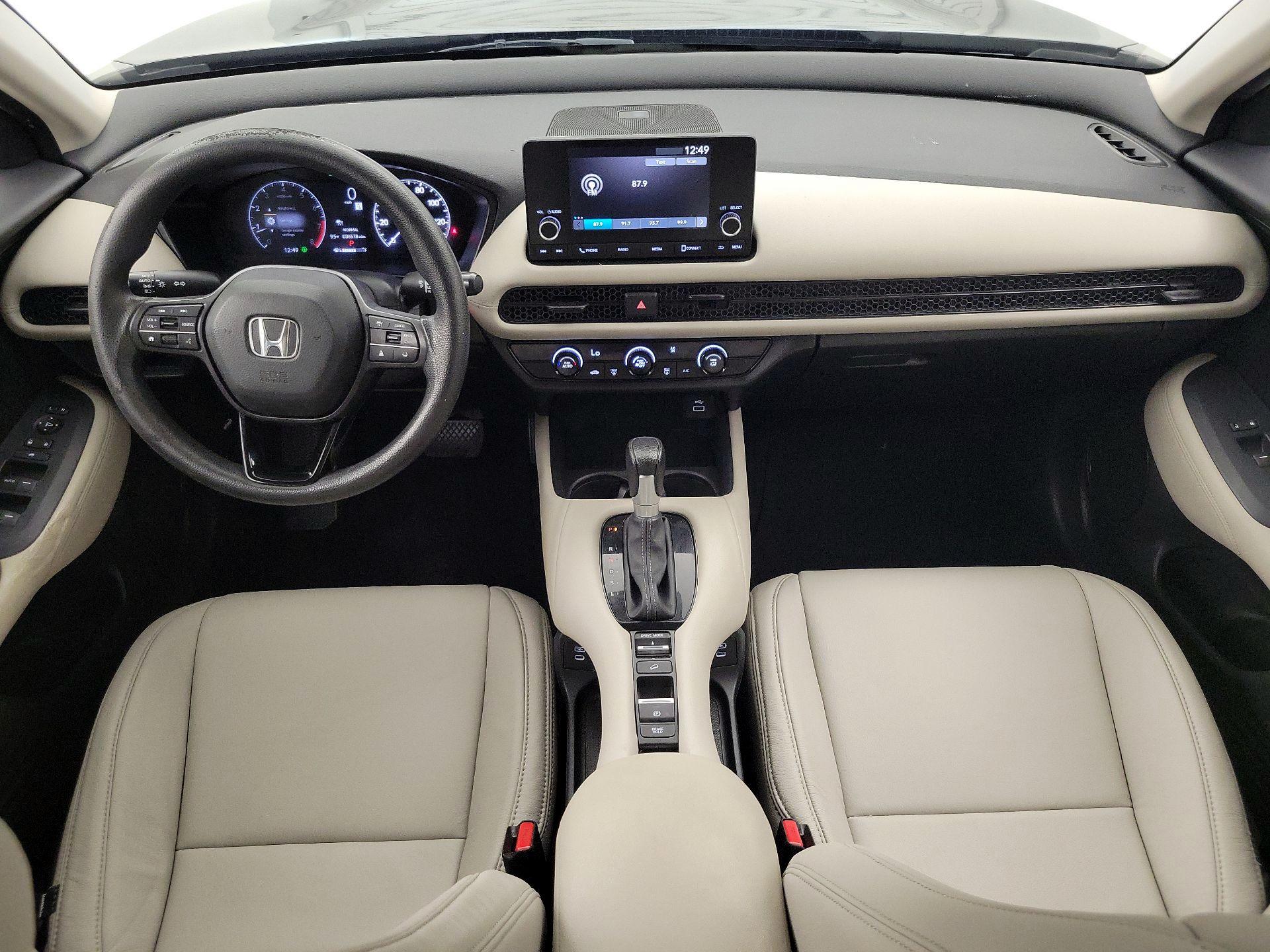 Thumbnail: 2024 Honda HR-V - 9