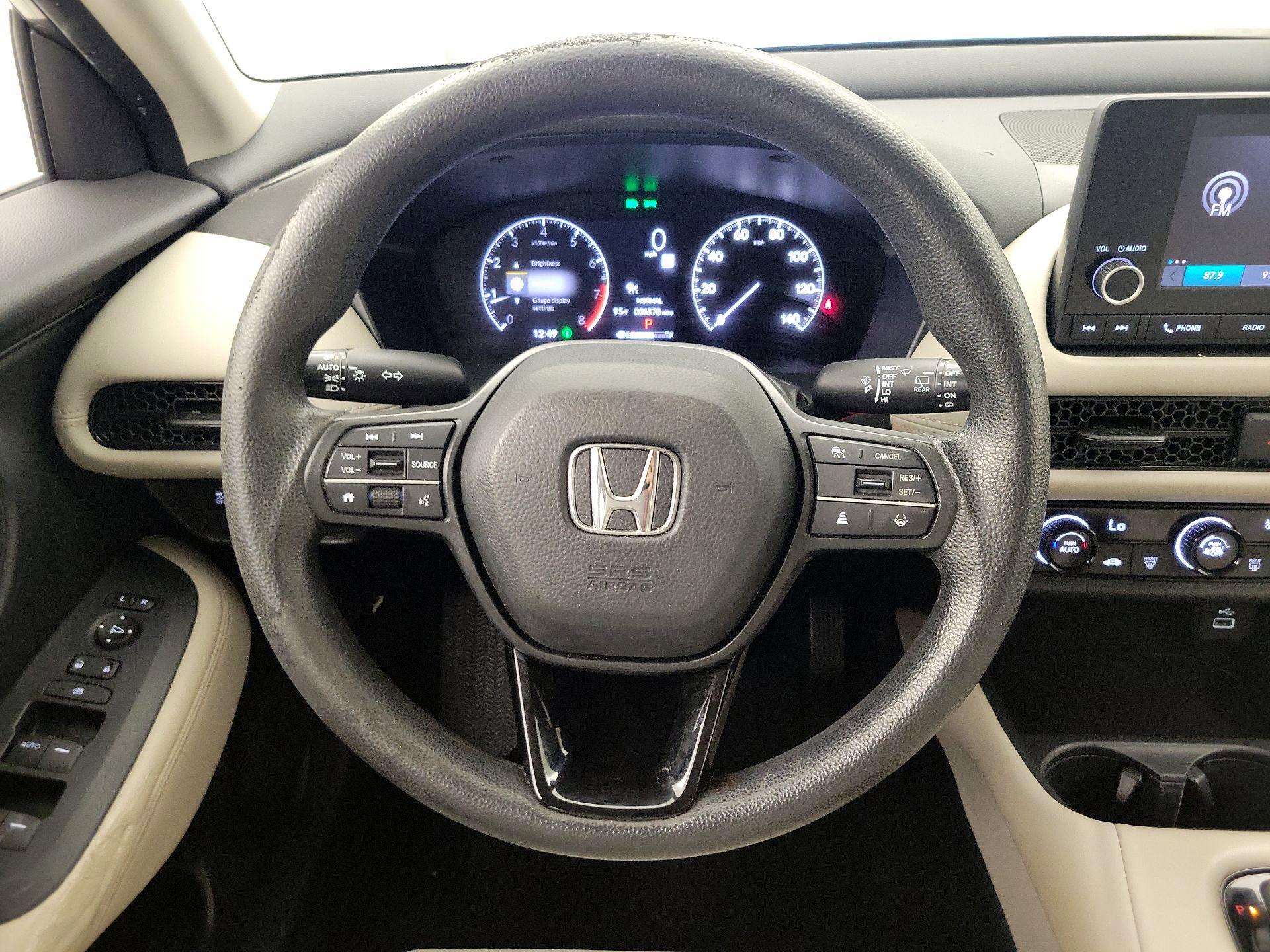 Thumbnail: 2024 Honda HR-V - 10
